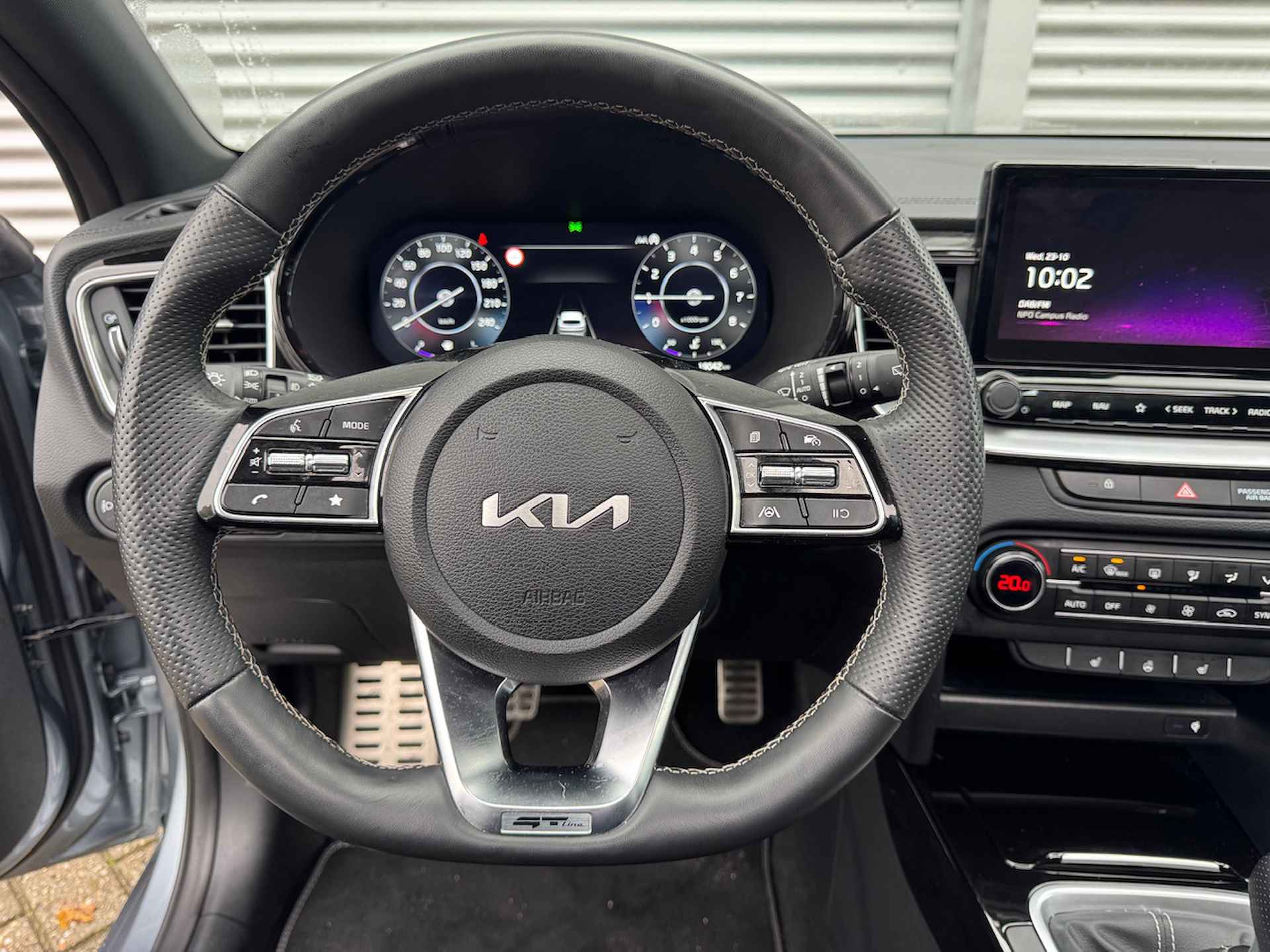 KIA Proceed 1.0 T-GDi 120PK GT-Line | Schuif/Kanteldak | Stoel/Stuurwielverwarming | Navigatie | Climate Control | - 13/42