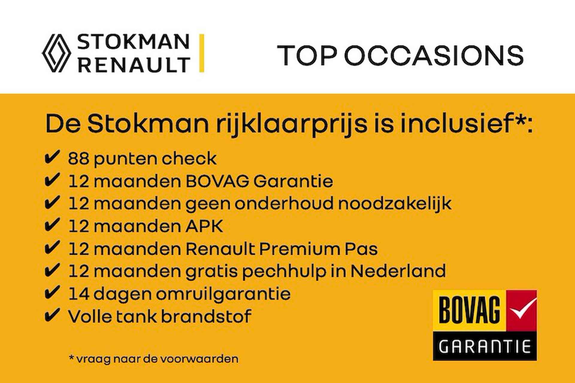 Renault Captur 1.0 TCe 90 Intens | Navigatie | 18" LM velgen | Camera| Adaptive Cruise | incl. Bovag rijklaarpakket met 12 maanden garantie | - 2/5