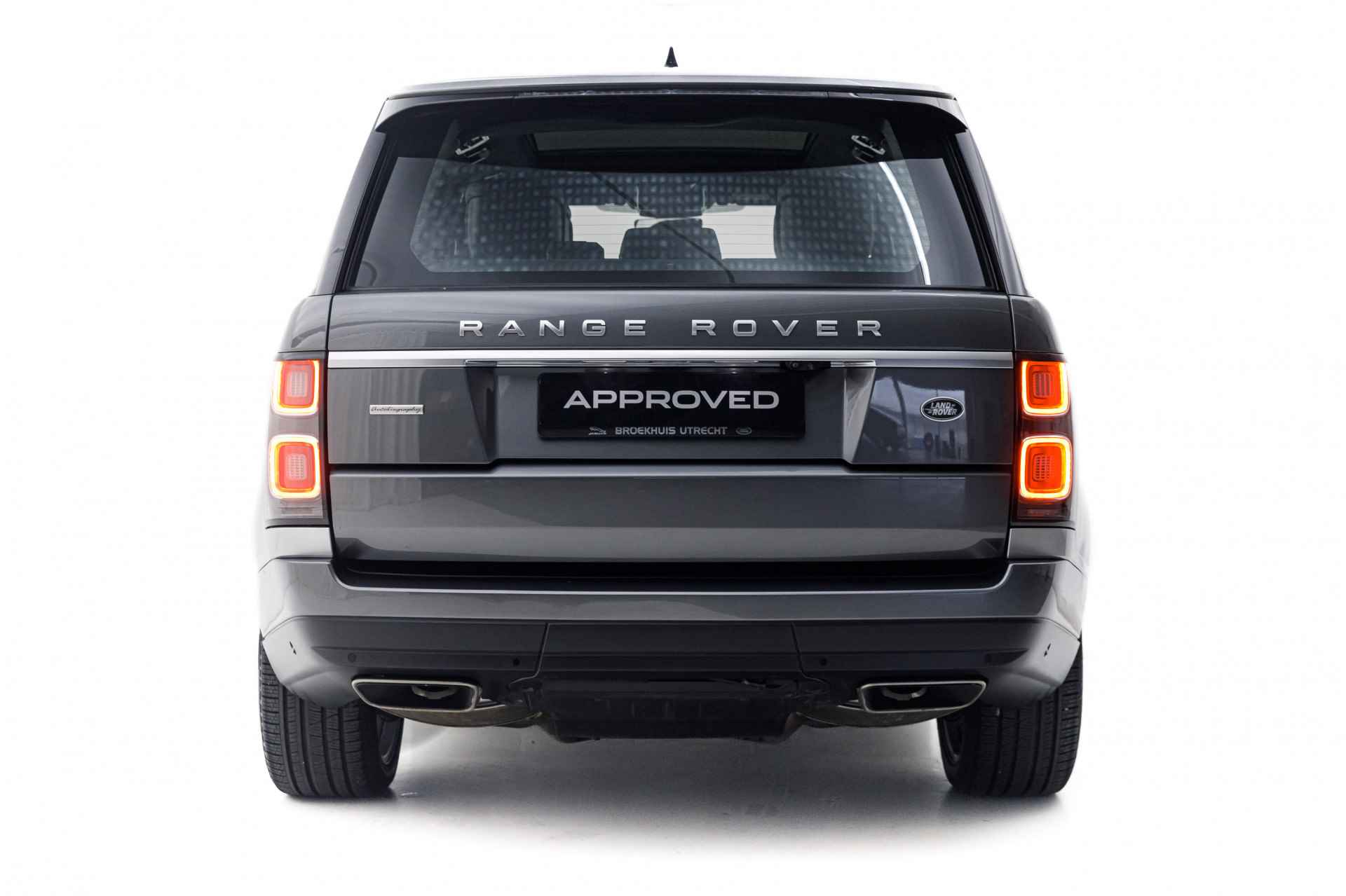 Land Rover Range Rover 3.0 SDV6 Autobiography Adaptive Cruise Control | Koel/verwarmbare stoelen voor | Elektrische trekhaak - 4/40