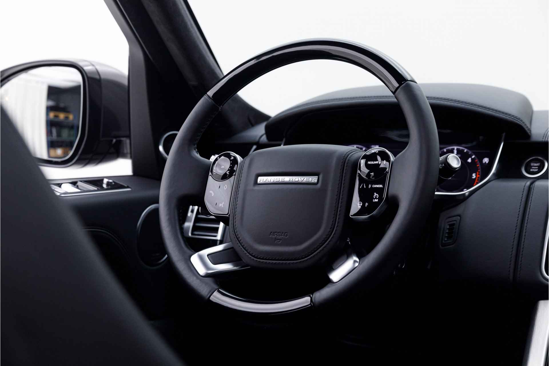 Land Rover Range Rover 3.0 SDV6 Autobiography Adaptive Cruise Control | Koel/verwarmbare stoelen voor | Elektrische trekhaak - 18/40