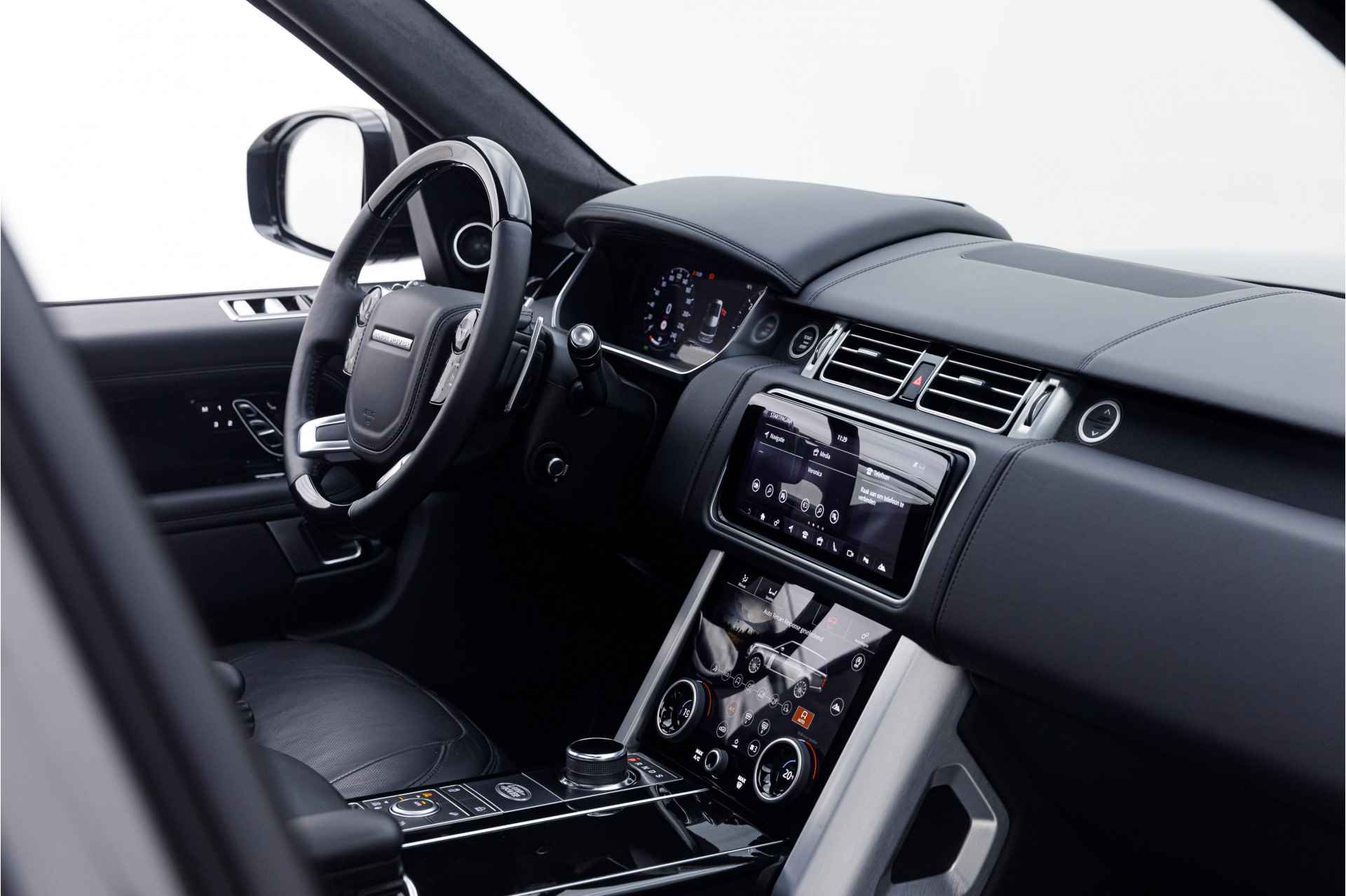 Land Rover Range Rover 3.0 SDV6 Autobiography Adaptive Cruise Control | Koel/verwarmbare stoelen voor | Elektrische trekhaak - 23/40