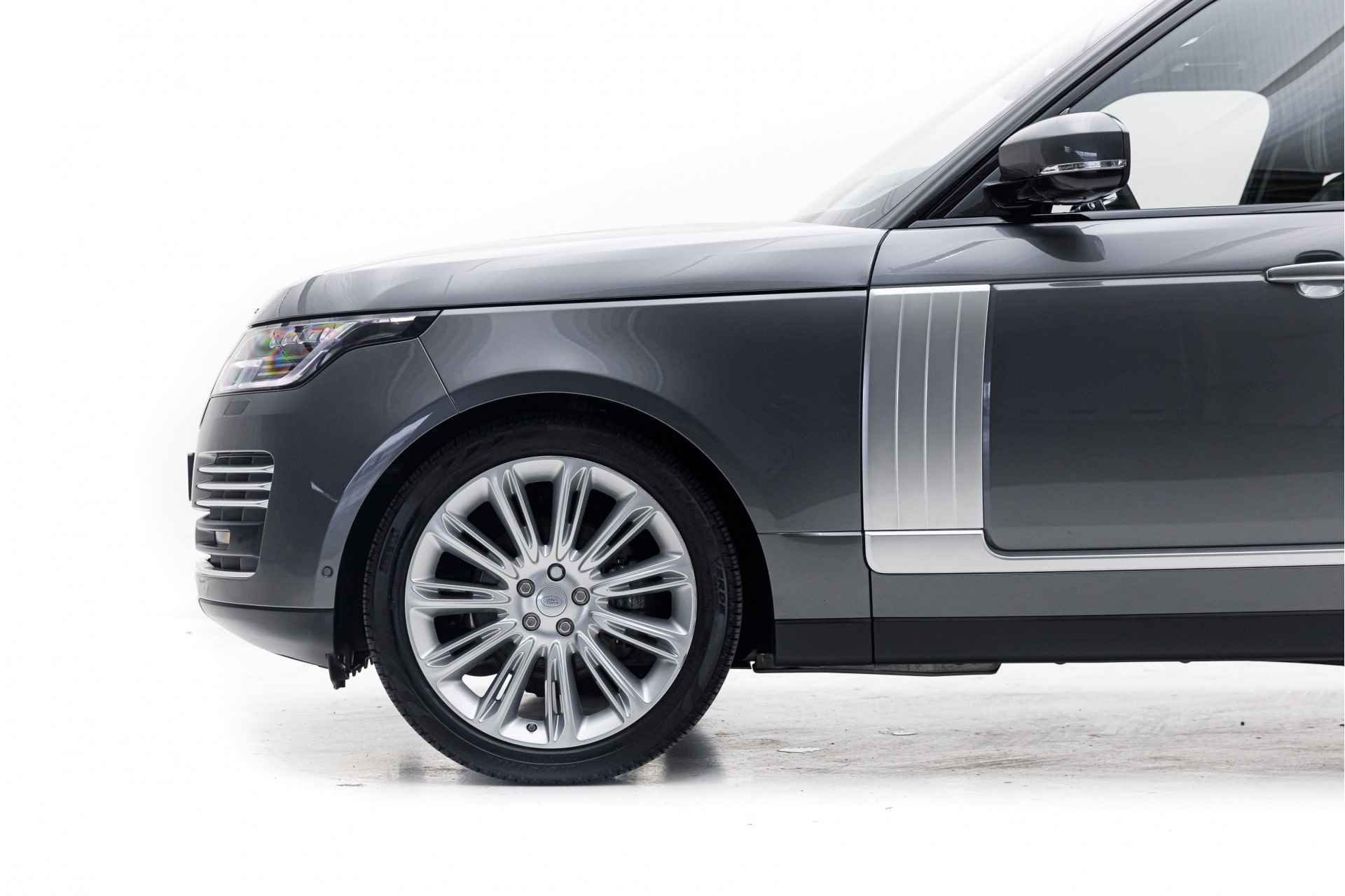 Land Rover Range Rover 3.0 SDV6 Autobiography Adaptive Cruise Control | Koel/verwarmbare stoelen voor | Elektrische trekhaak - 34/40