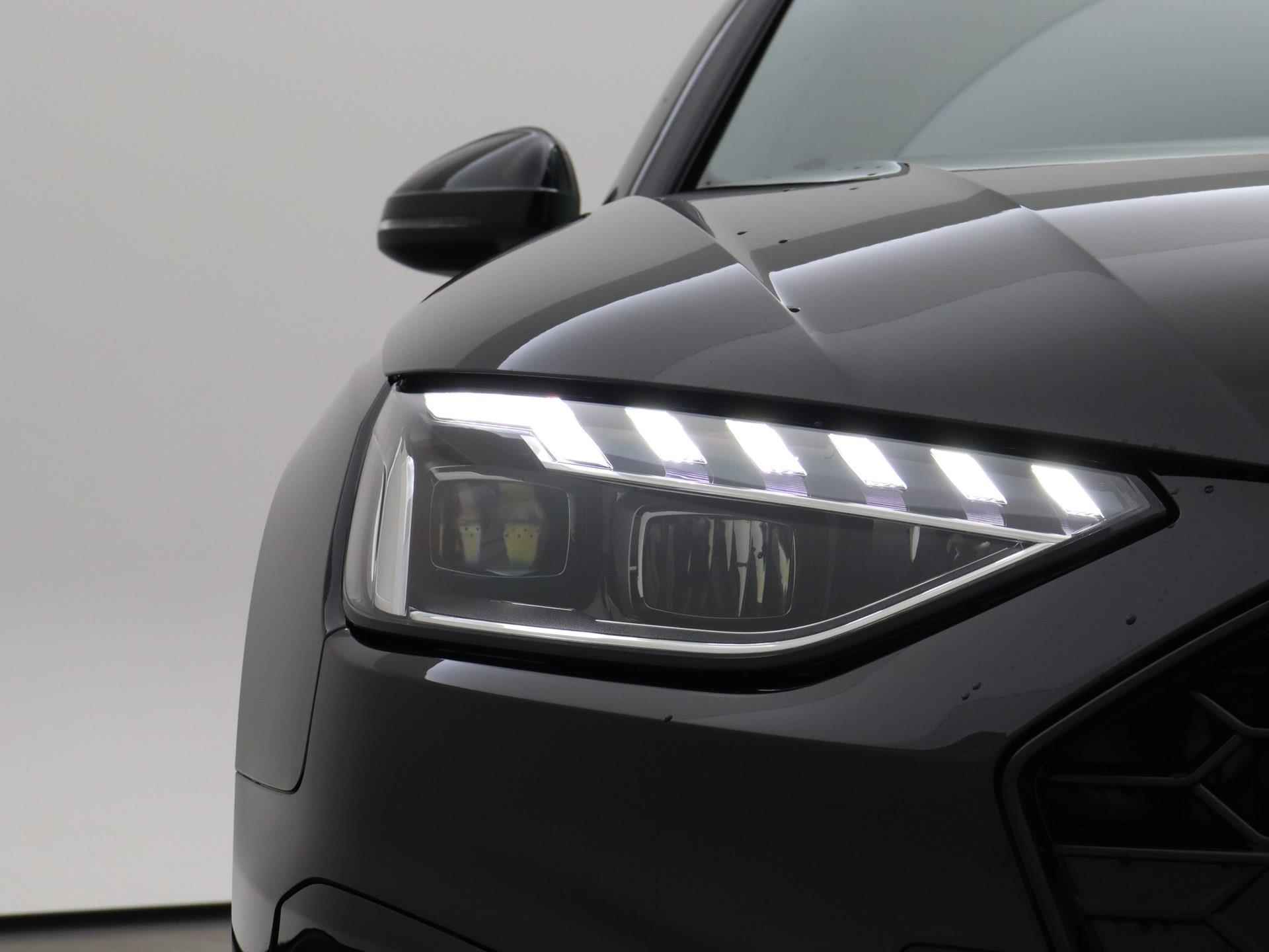 Audi A4 Avant S edition Competition 35 TFSI 110 kW / 150 pk - 40/40