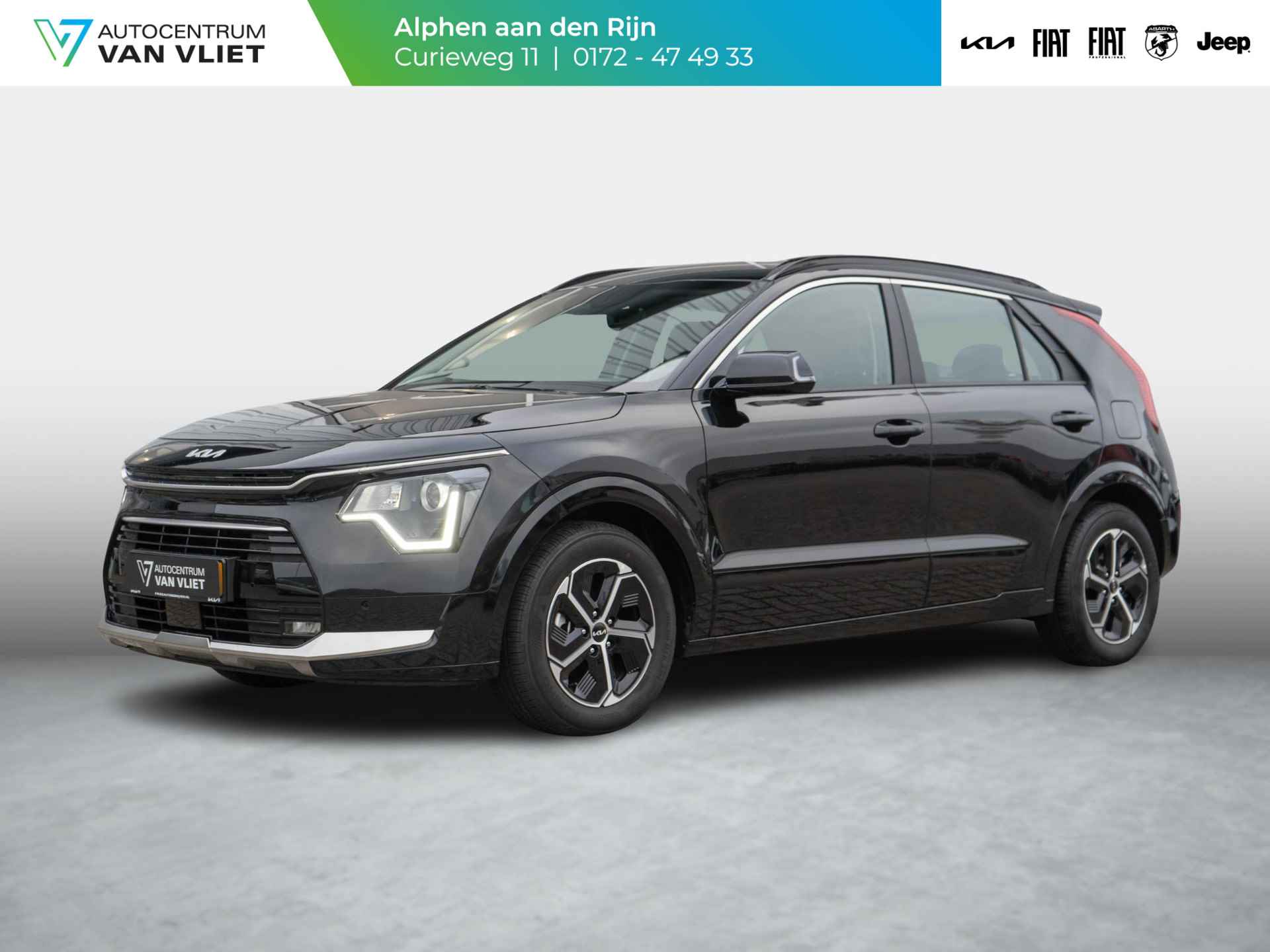 Kia Niro BOVAG 40-Puntencheck