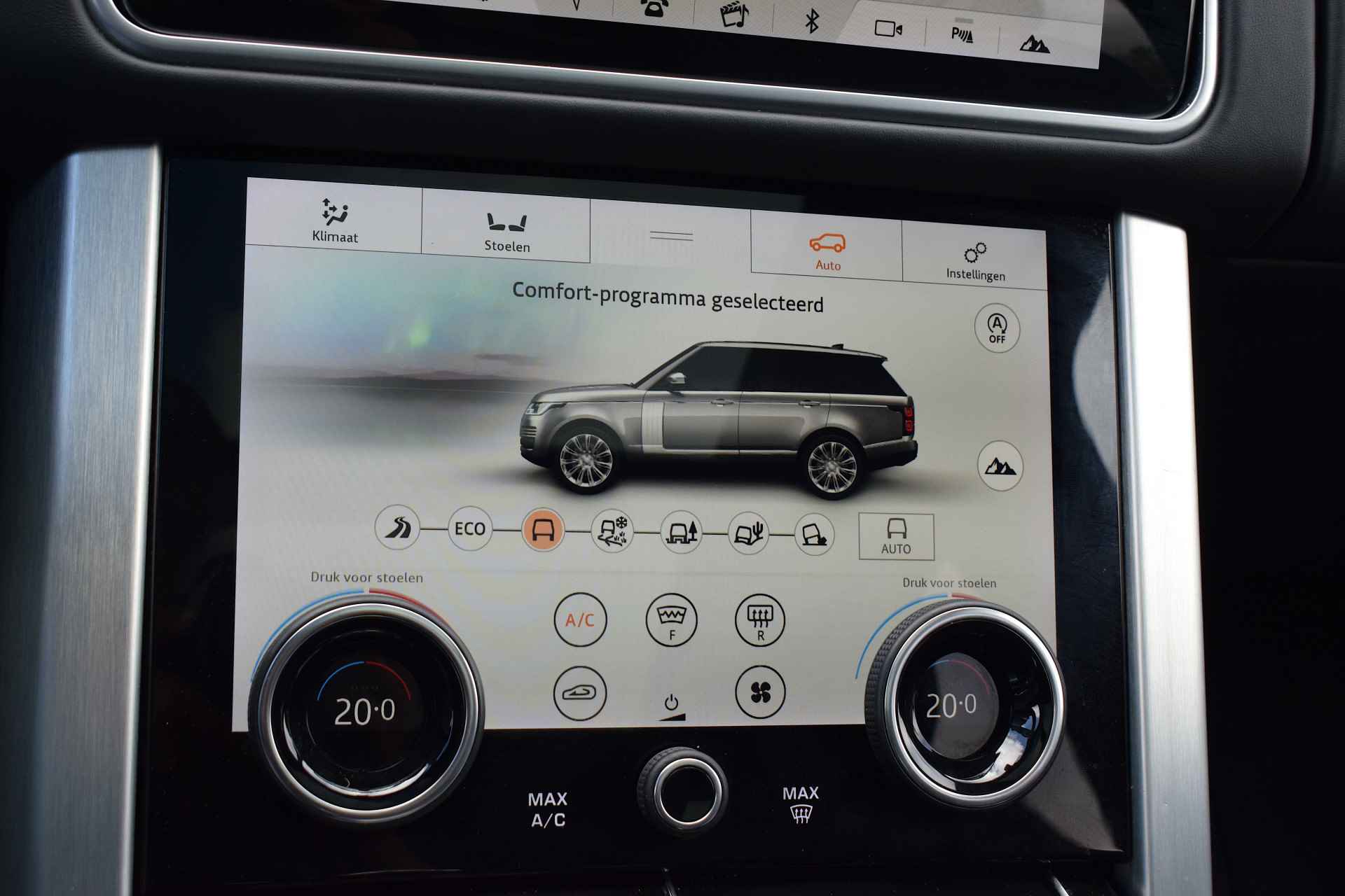 Land Rover Range Rover 4.4 SDV8 Autobiography | Pano | HUD | Soft Close | Meridian | CarPlay - 19/47