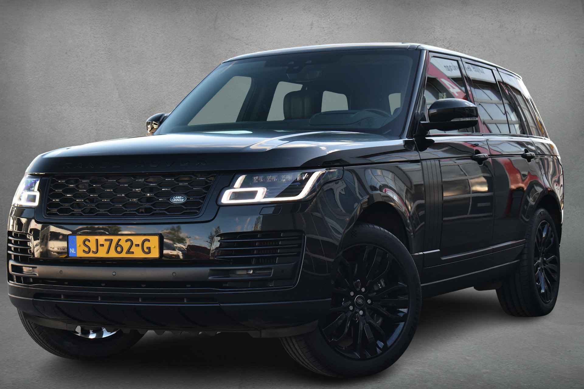 Land Rover Range Rover 4.4 SDV8 Autobiography | Pano | HUD | Soft Close | Meridian | CarPlay - 47/47