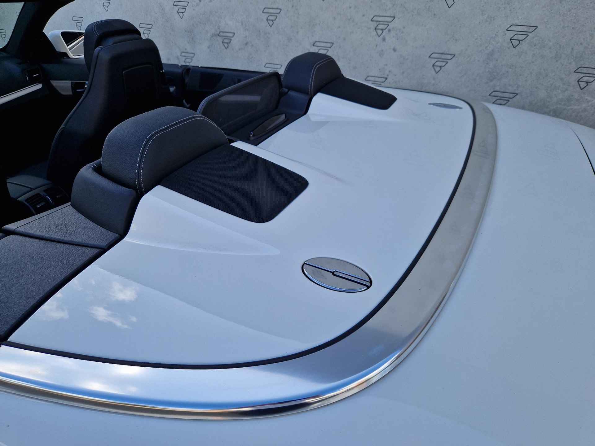 Mercedes-Benz E-klasse Cabrio 200 CGI Avantgarde | Leder | Xenon | Airscarf | LED | Stoelverwarming | Cruise | Navi | Clima | - 23/34