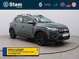 Dacia SANDERO Stepway TCe 90pk Extreme CVT/AUTOMAAT Camera | Climate | Navi | Parksens. v+a | Stoelverwarming