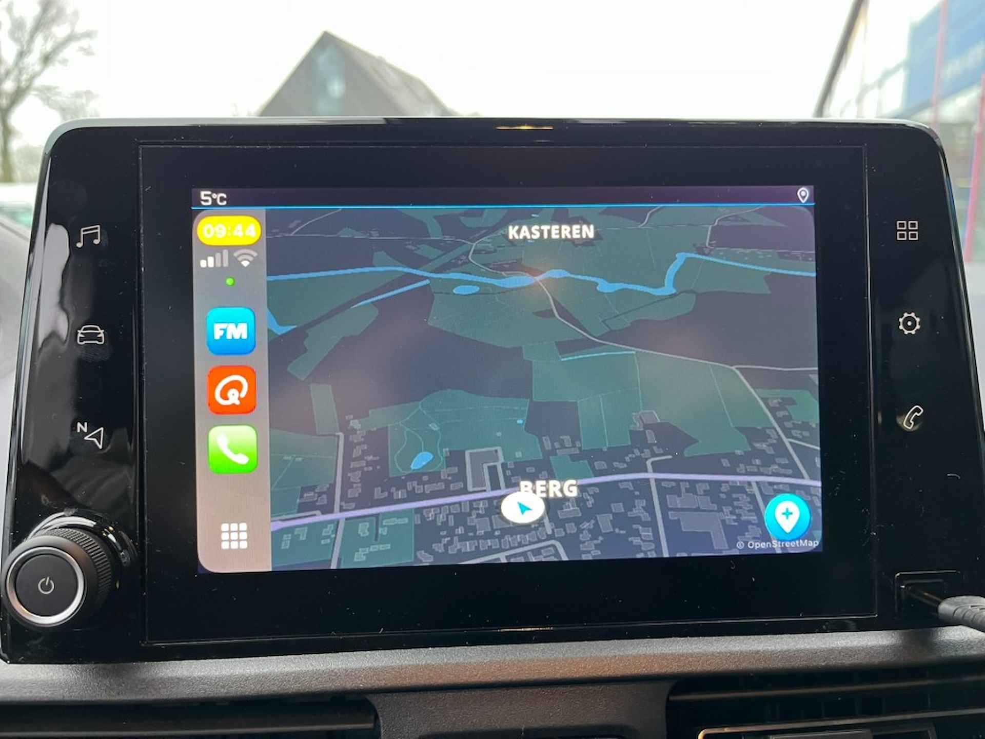 PEUGEOT Rifter 1.2 130pk Automaat  Navi Carplay Camera Led Airco(ECC) - 11/25