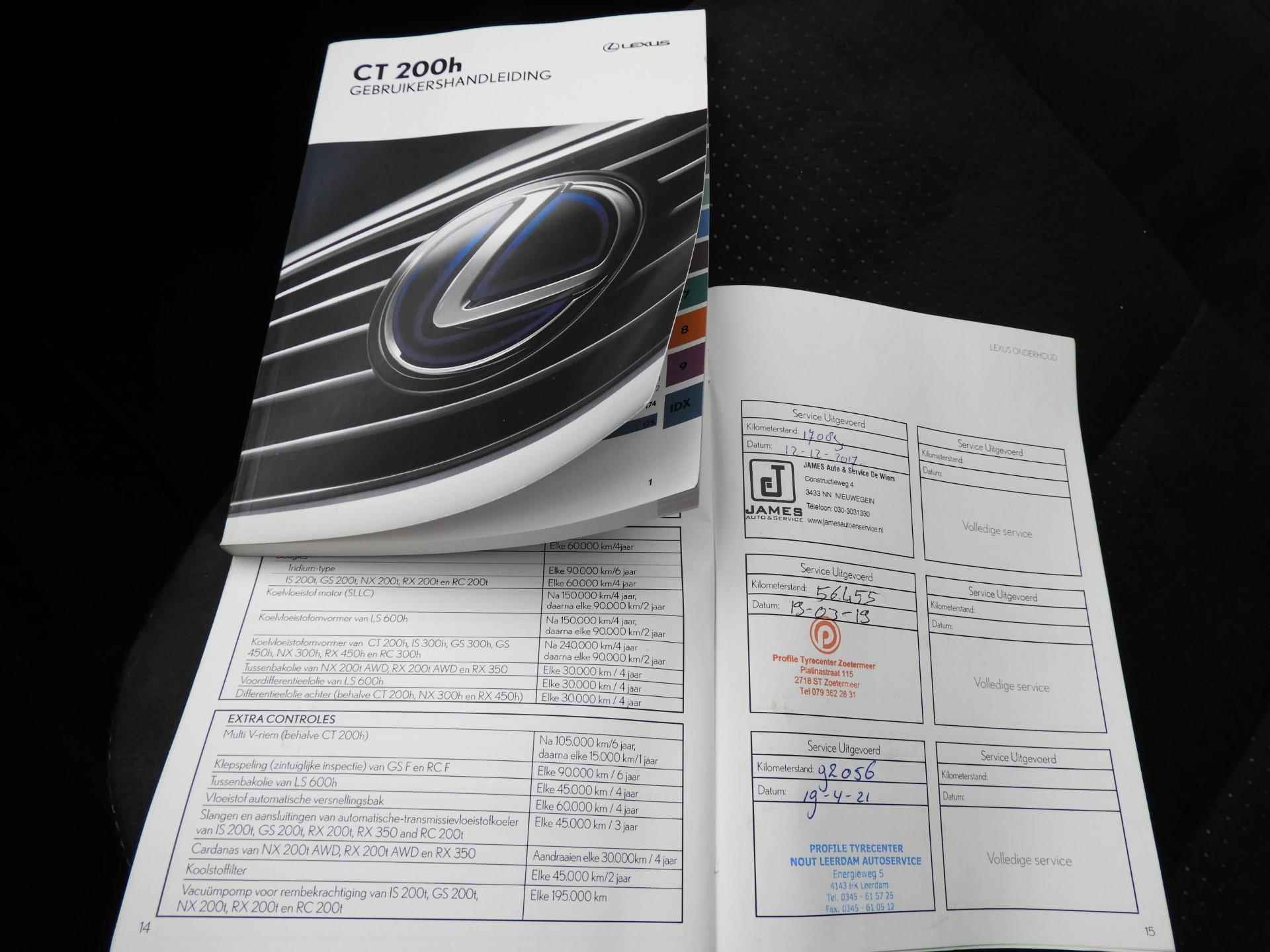 Lexus CT 200h Business Line NAVI/CAMERA/CLIMA/LMV! - 27/42