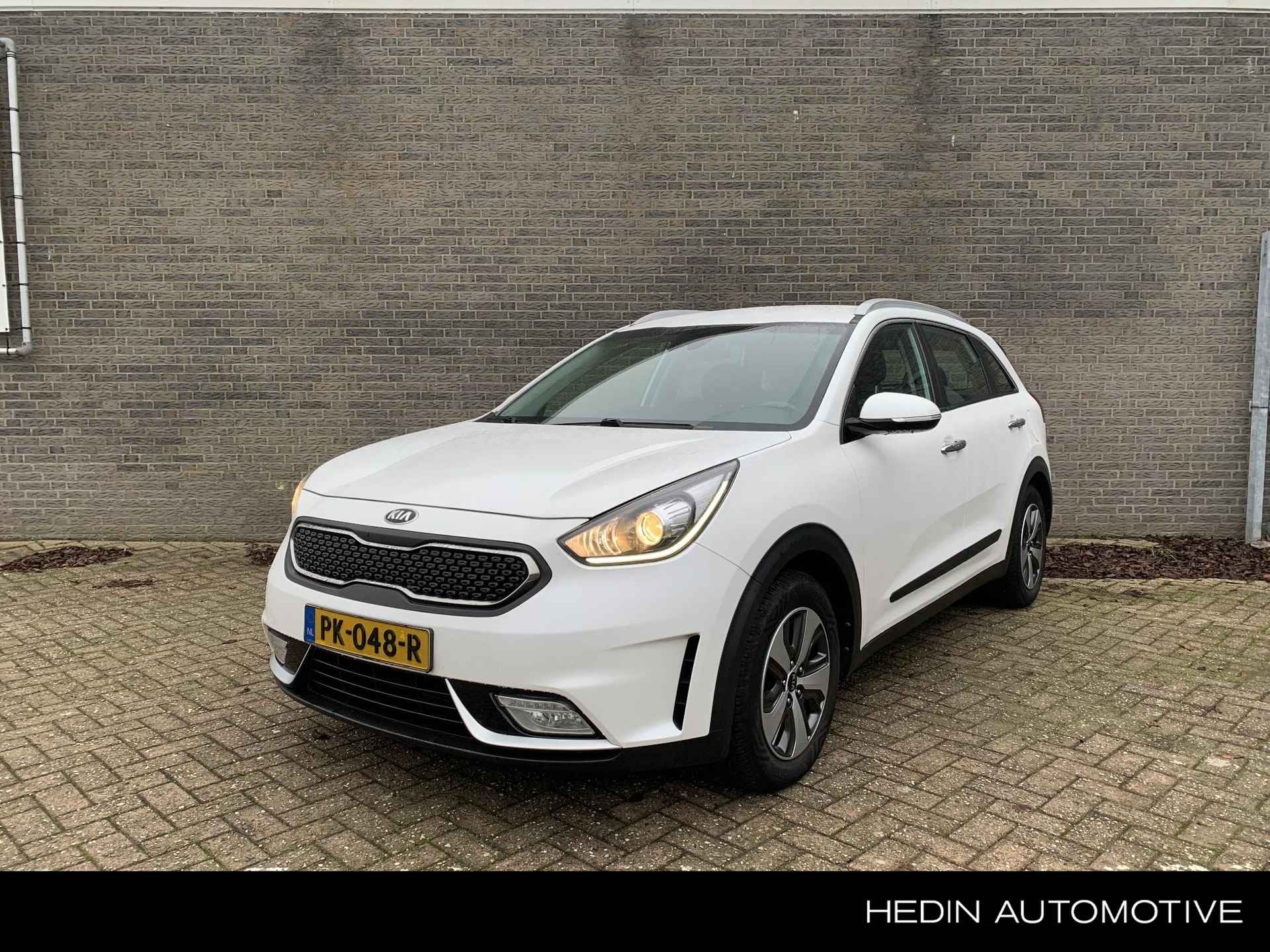 Kia Niro BOVAG 40-Puntencheck