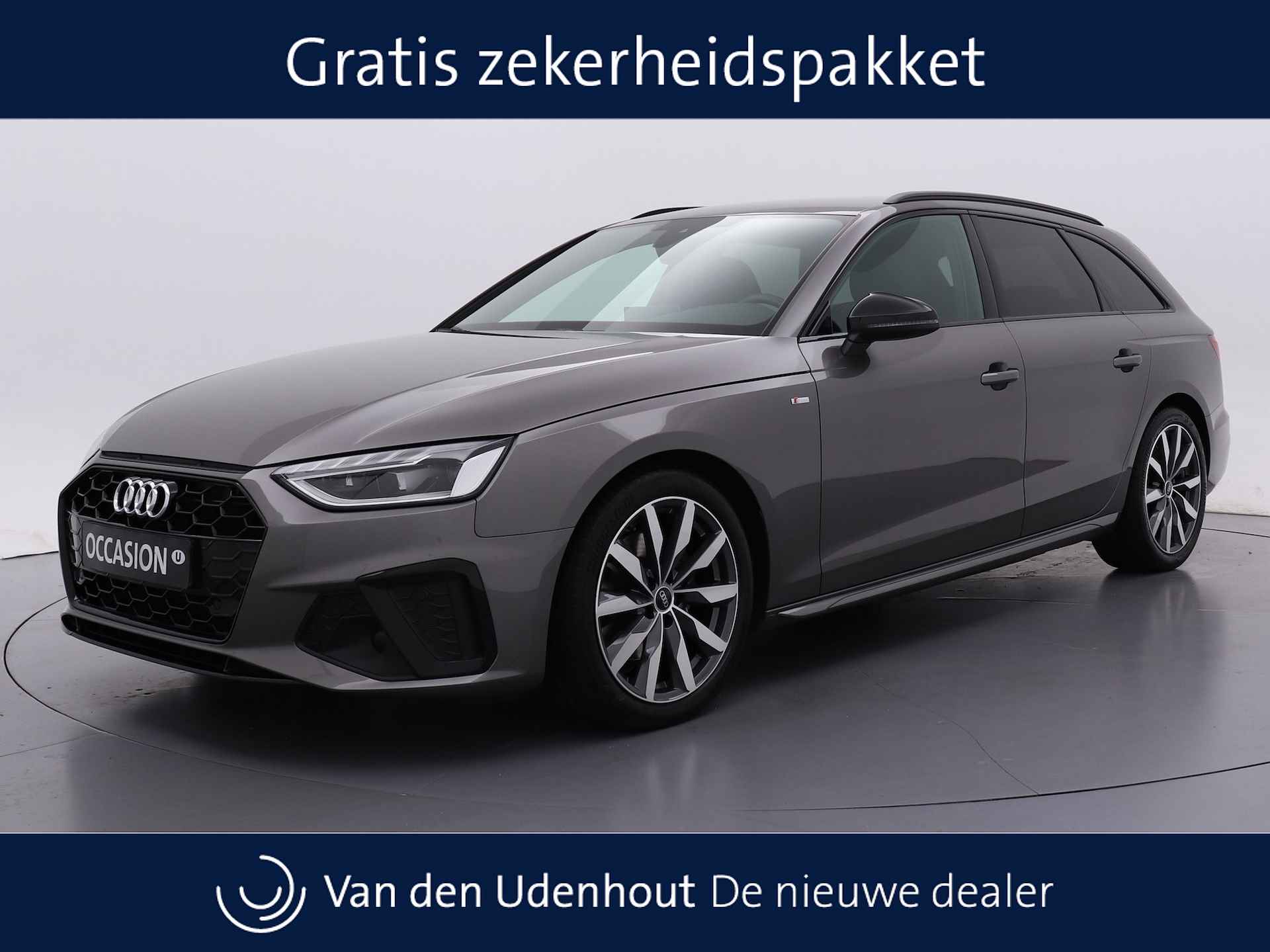 Audi A4 BOVAG 40-Puntencheck