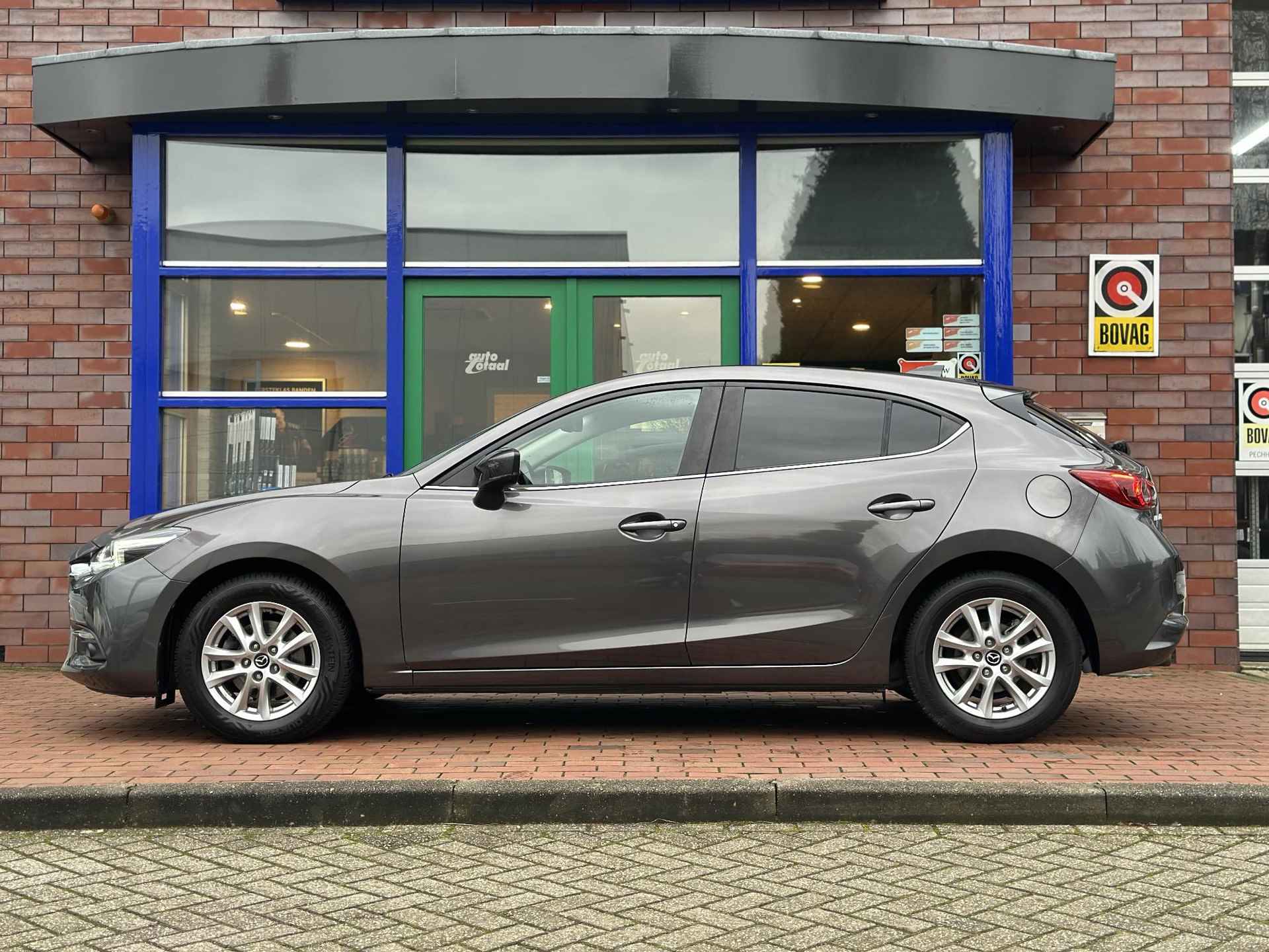 Mazda 3 2.0 SkyActiv-G 120 SkyLease+ - 6/28