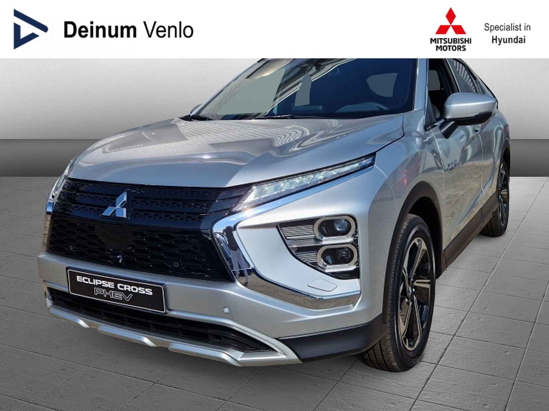 Mitsubishi Eclipse Cross