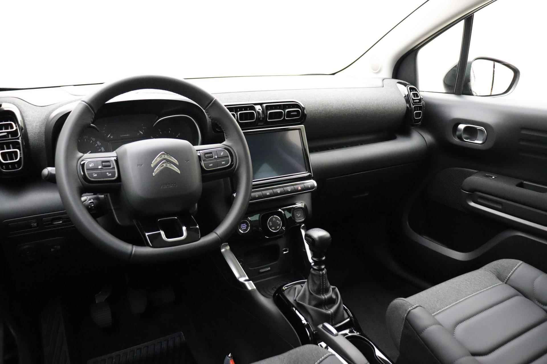 Citroen C3 Aircross 1.2T 110pk Shine Pack | Comfort Seats | Panoramadak | Winter Pack | Achteruitrijcamera | Grip Control - 8/40