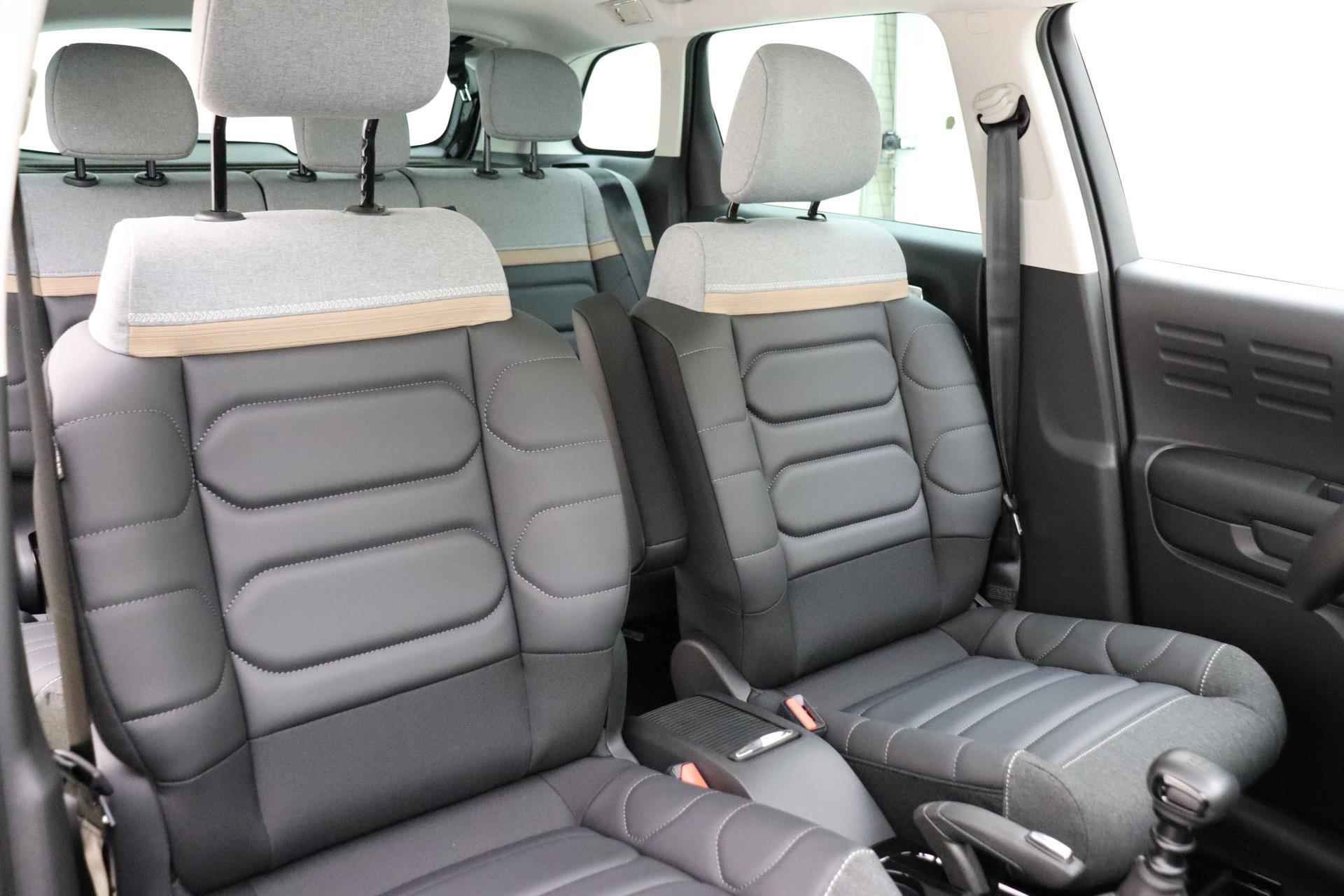 Citroen C3 Aircross 1.2T 110pk Shine Pack | Comfort Seats | Panoramadak | Winter Pack | Achteruitrijcamera | Grip Control - 11/40