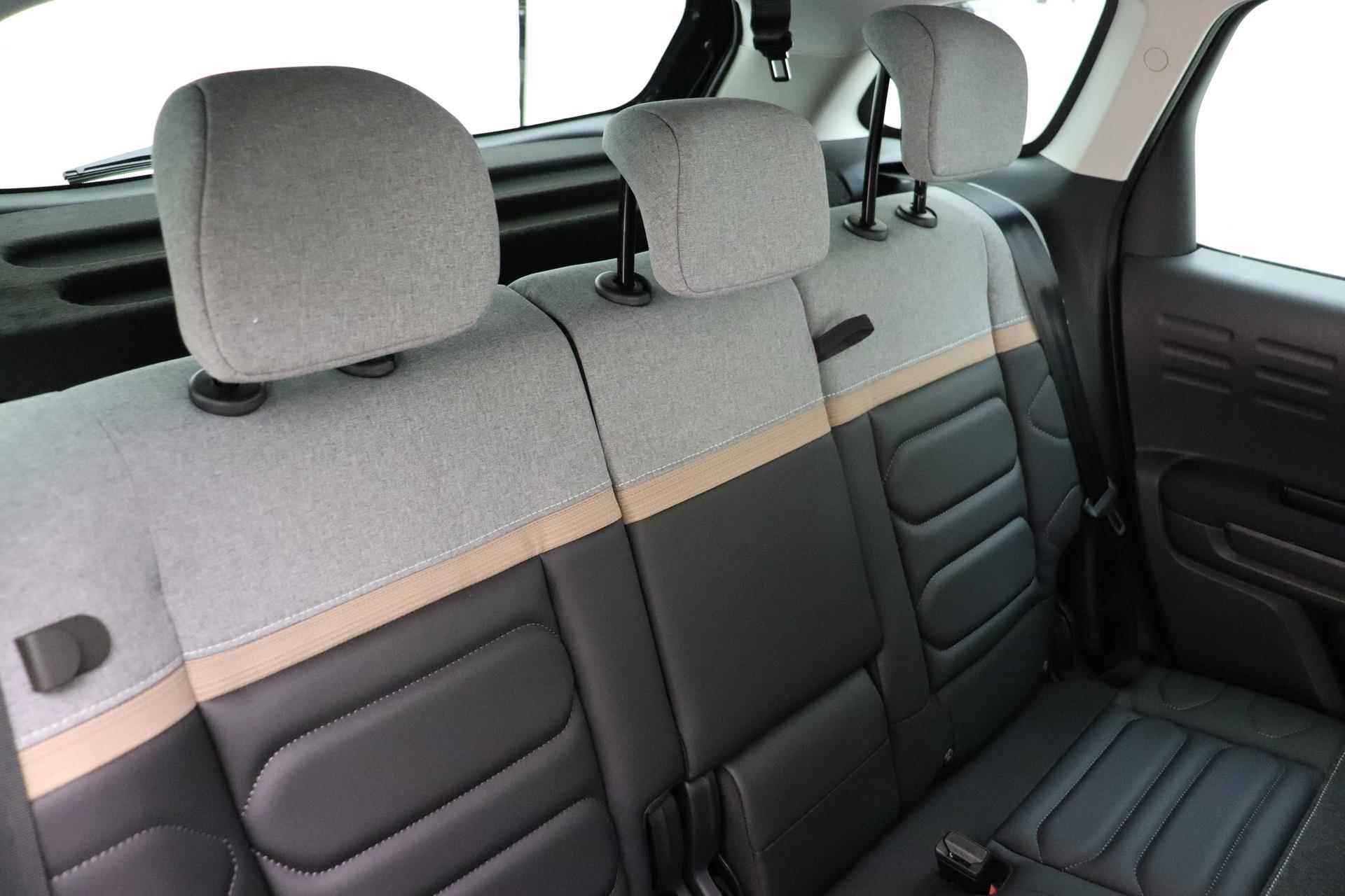 Citroen C3 Aircross 1.2T 110pk Shine Pack | Comfort Seats | Panoramadak | Winter Pack | Achteruitrijcamera | Grip Control - 17/40