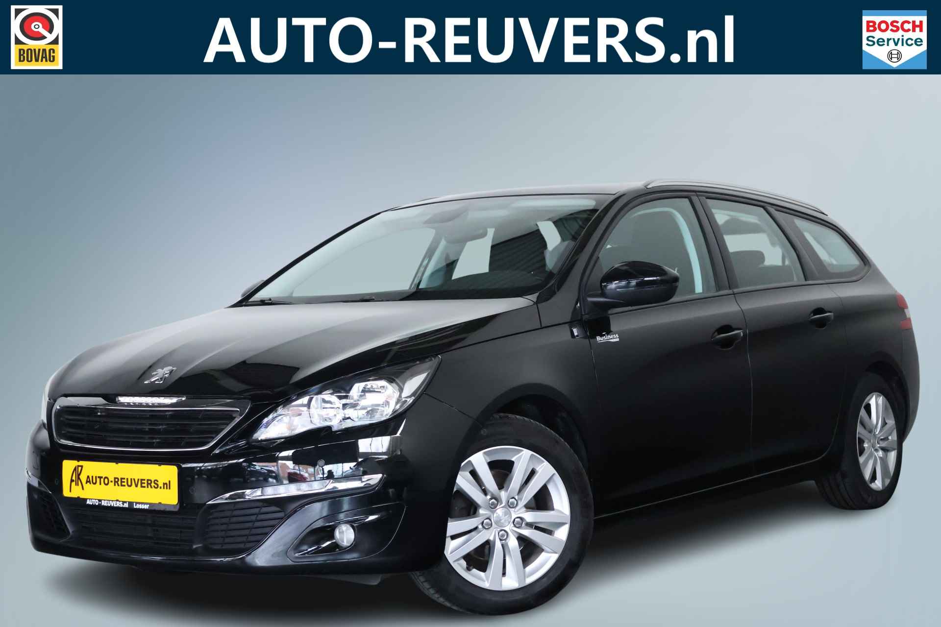 Peugeot 308 SW 1.6 BlueHDI Business Line / Panorama / Navigatie / Cruisecontrol / Bluetooth - 1/29