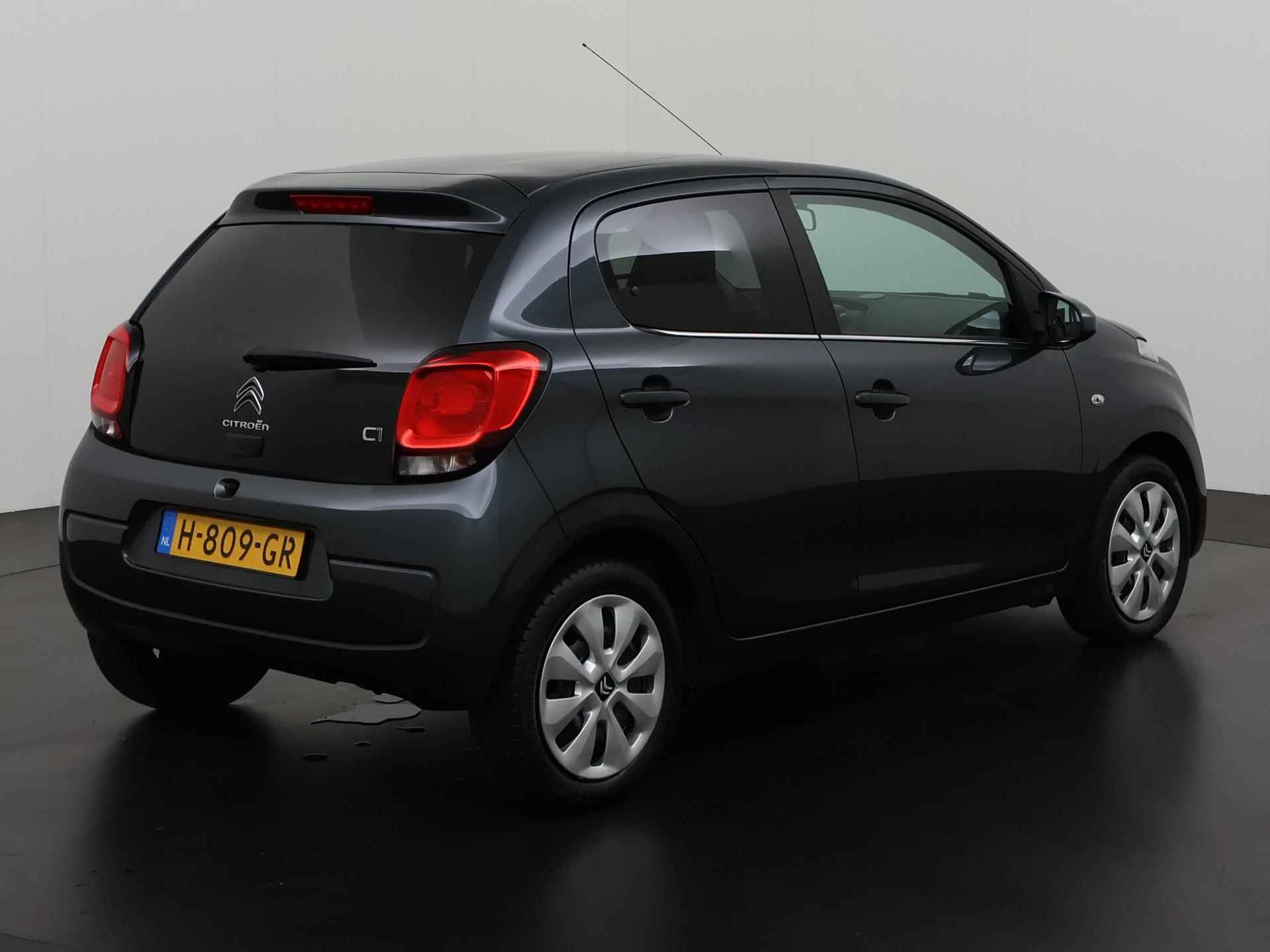 Citroen C1 1.0 VTi Feel | Airco | Bluetooth | Zondag Open! - 4/31