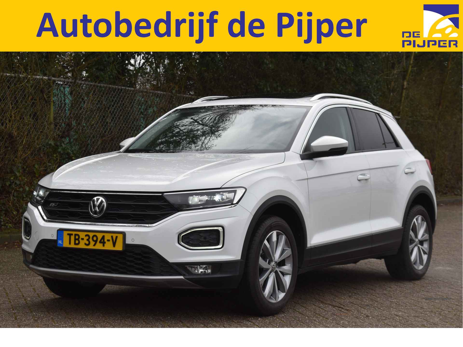 Volkswagen T-Roc BOVAG 40-Puntencheck