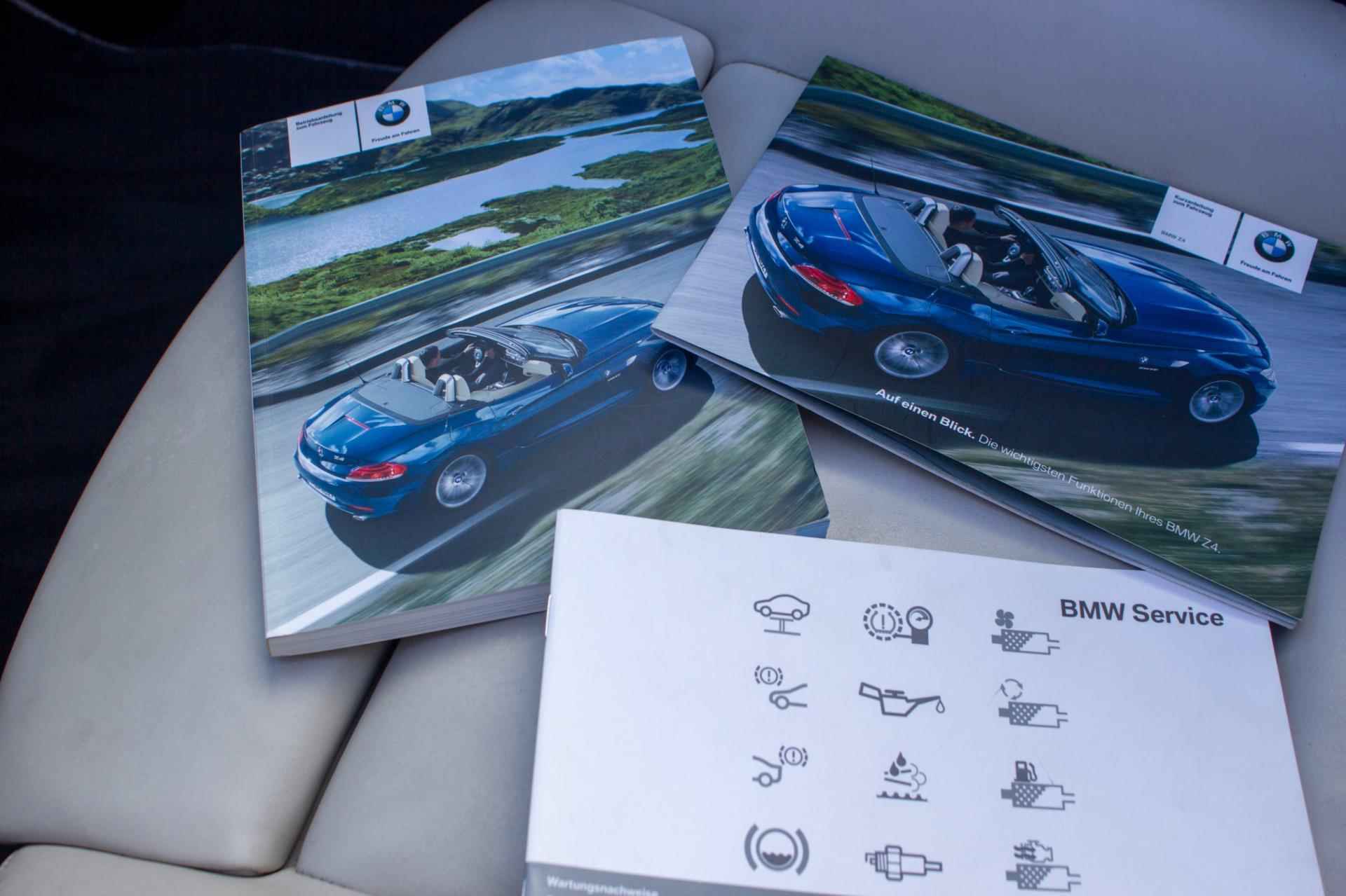 BMW Z4 Roadster SDrive35is Executive | Prijs rijklaar incl. 12 mnd garantie | M-Pakket Navi Leder Bi-Xenon 19"Lmv - 37/37