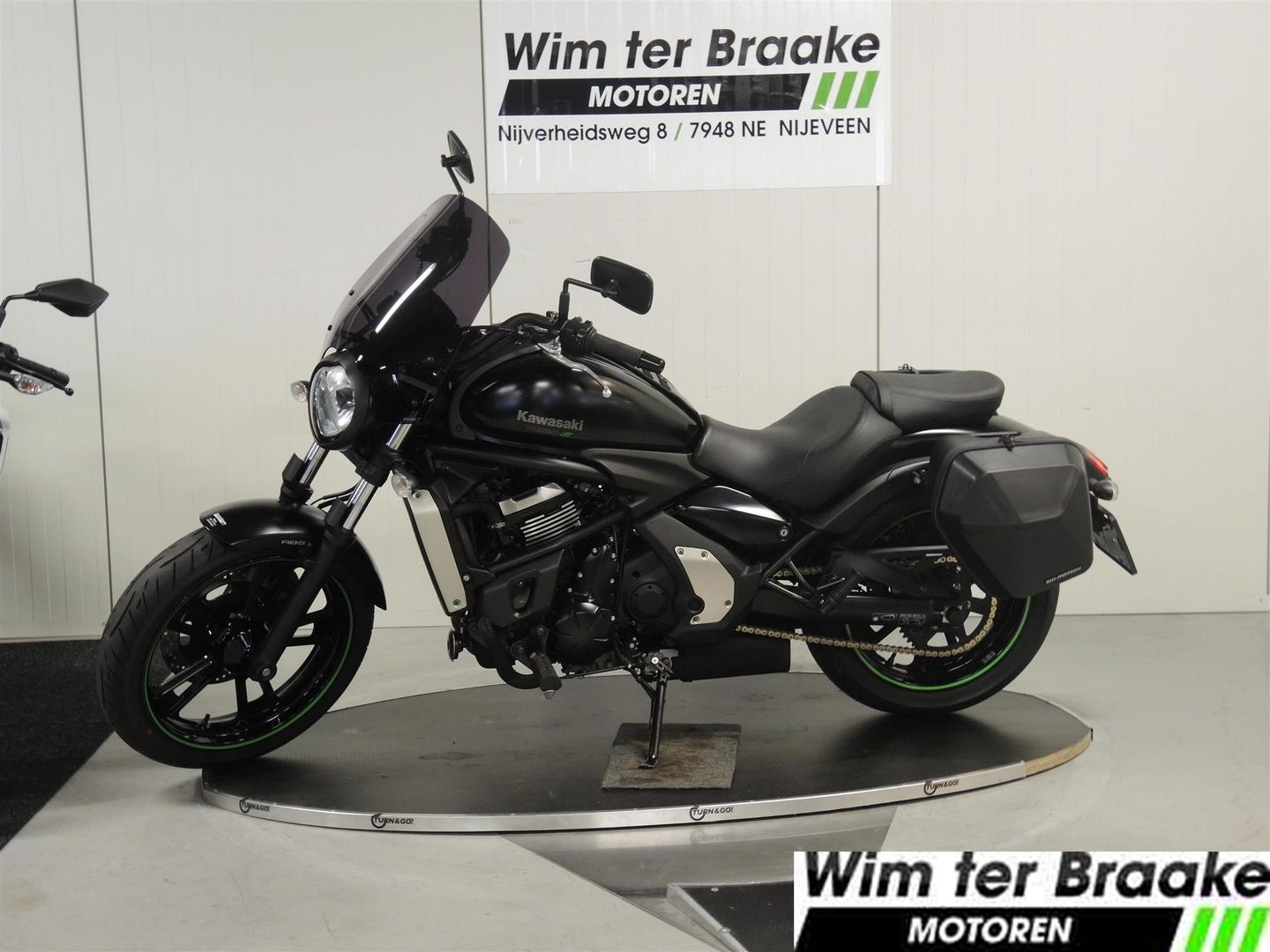 Kawasaki  Vulcan S ABS - 2015