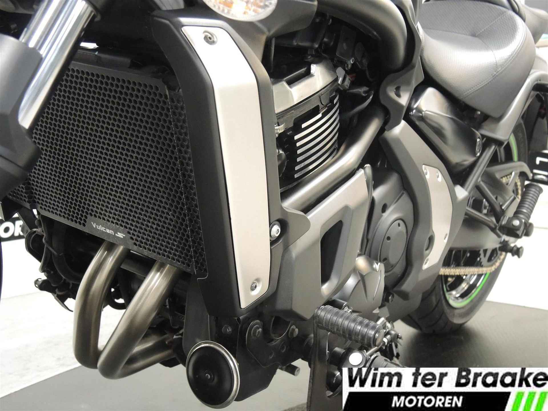 Kawasaki  Vulcan S ABS - 2015 - 2/16