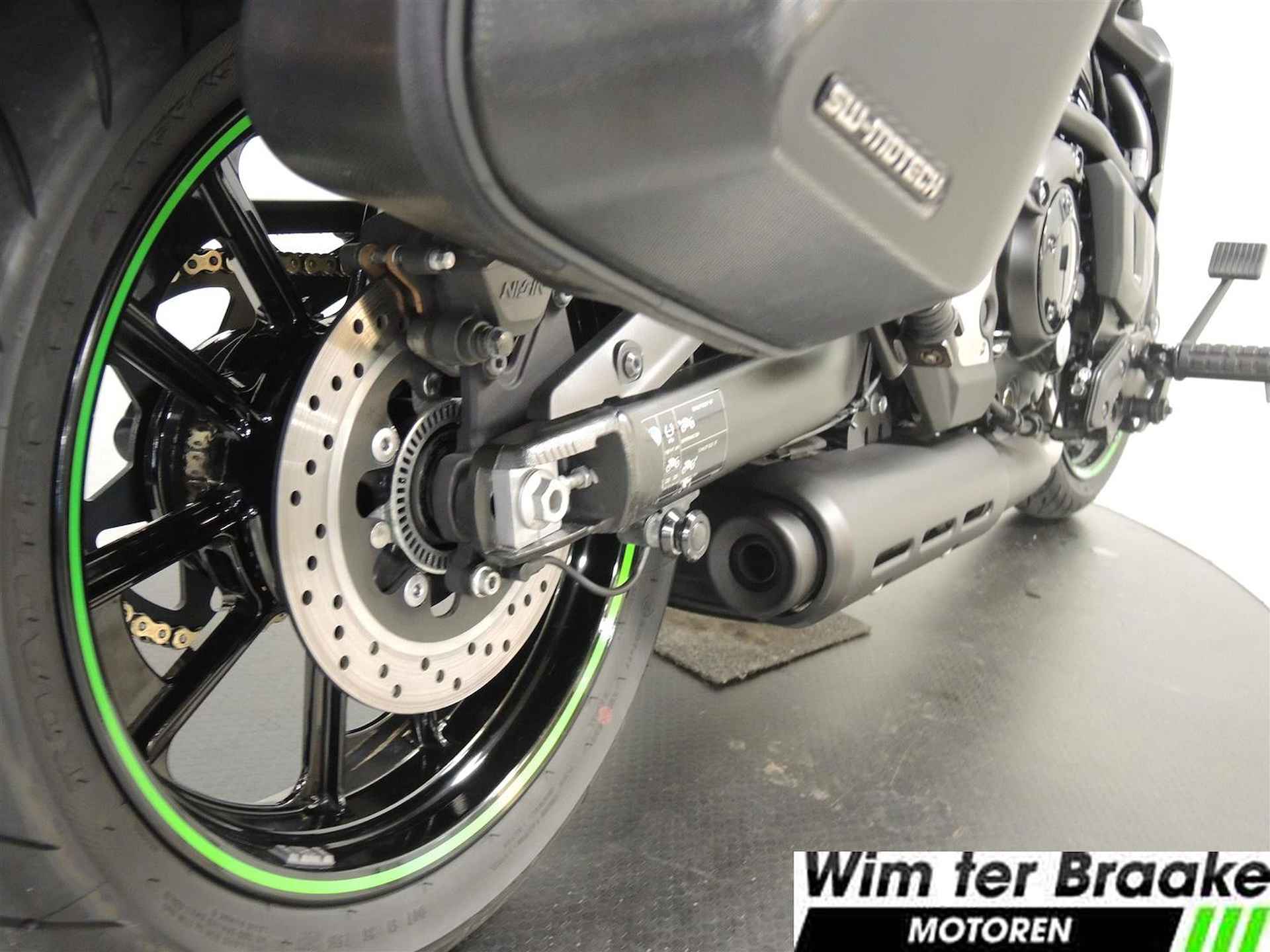 Kawasaki  Vulcan S ABS - 2015 - 3/16