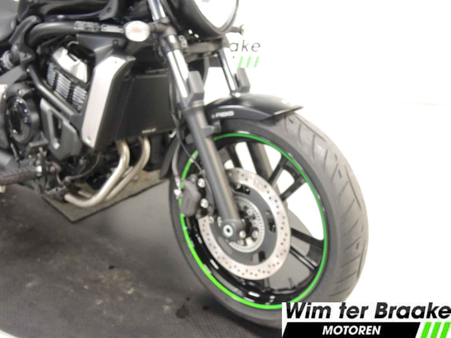 Kawasaki  Vulcan S ABS - 2015 - 4/16