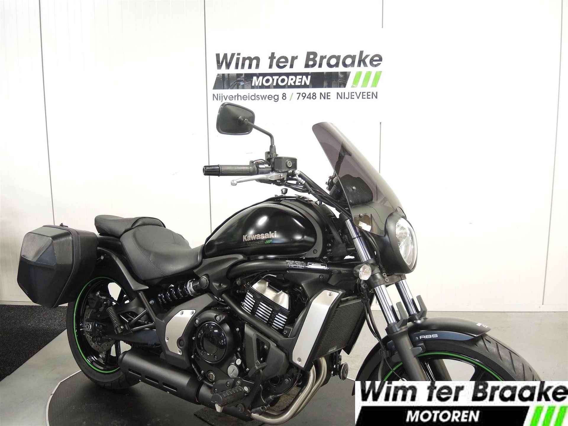 Kawasaki  Vulcan S ABS - 2015 - 5/16