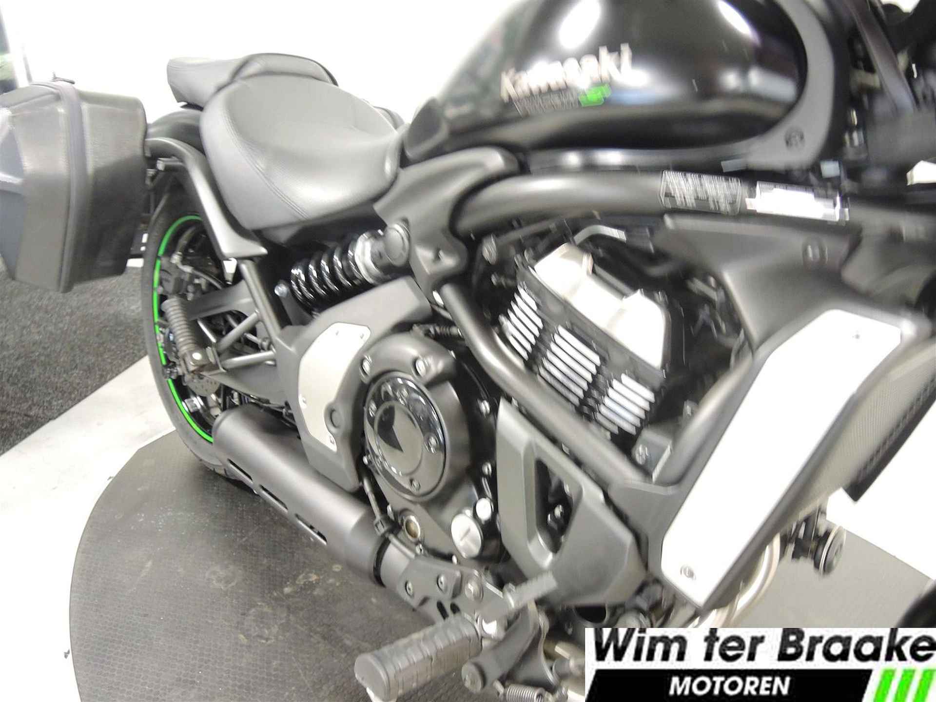 Kawasaki  Vulcan S ABS - 2015 - 6/16