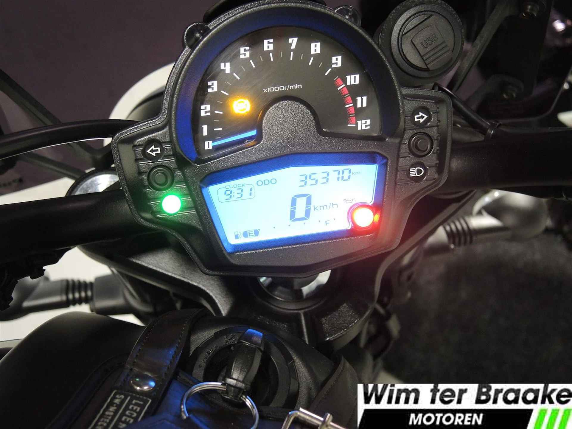 Kawasaki  Vulcan S ABS - 2015 - 9/16