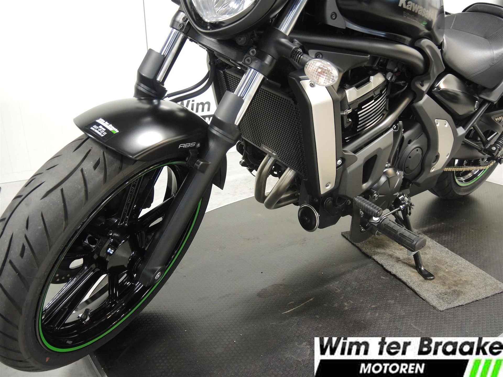 Kawasaki  Vulcan S ABS - 2015 - 12/16