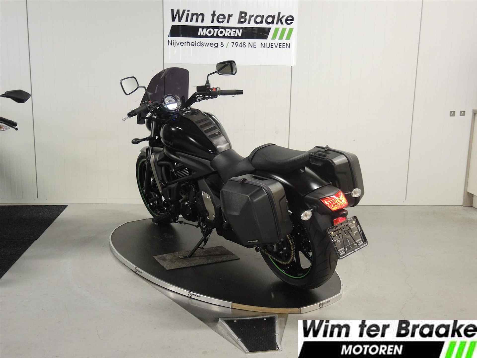 Kawasaki  Vulcan S ABS - 2015 - 13/16