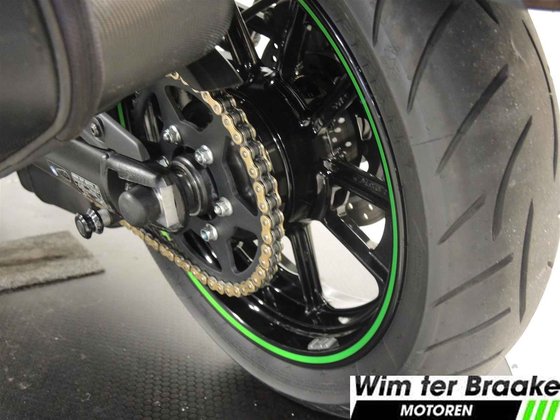 Kawasaki  Vulcan S ABS - 2015 - 14/16