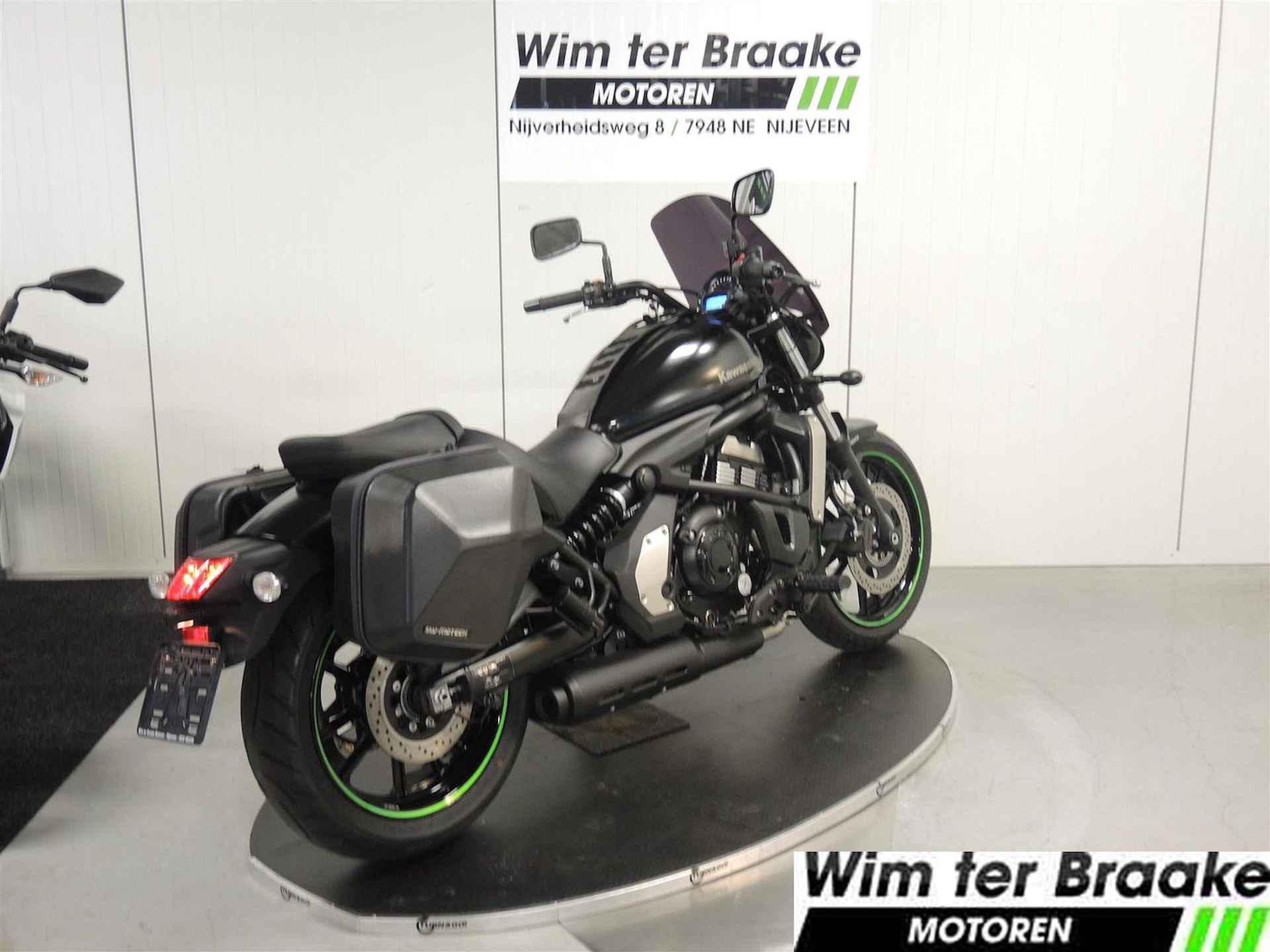 Kawasaki  Vulcan S ABS - 2015 - 15/16