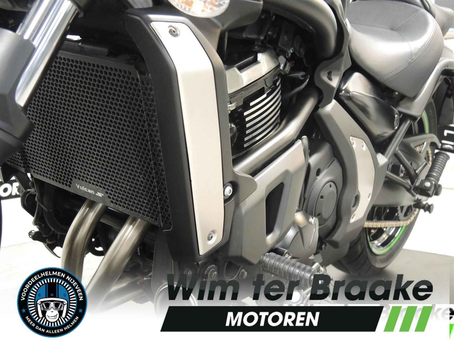 Kawasaki  Vulcan S ABS - 2015 - 2/16