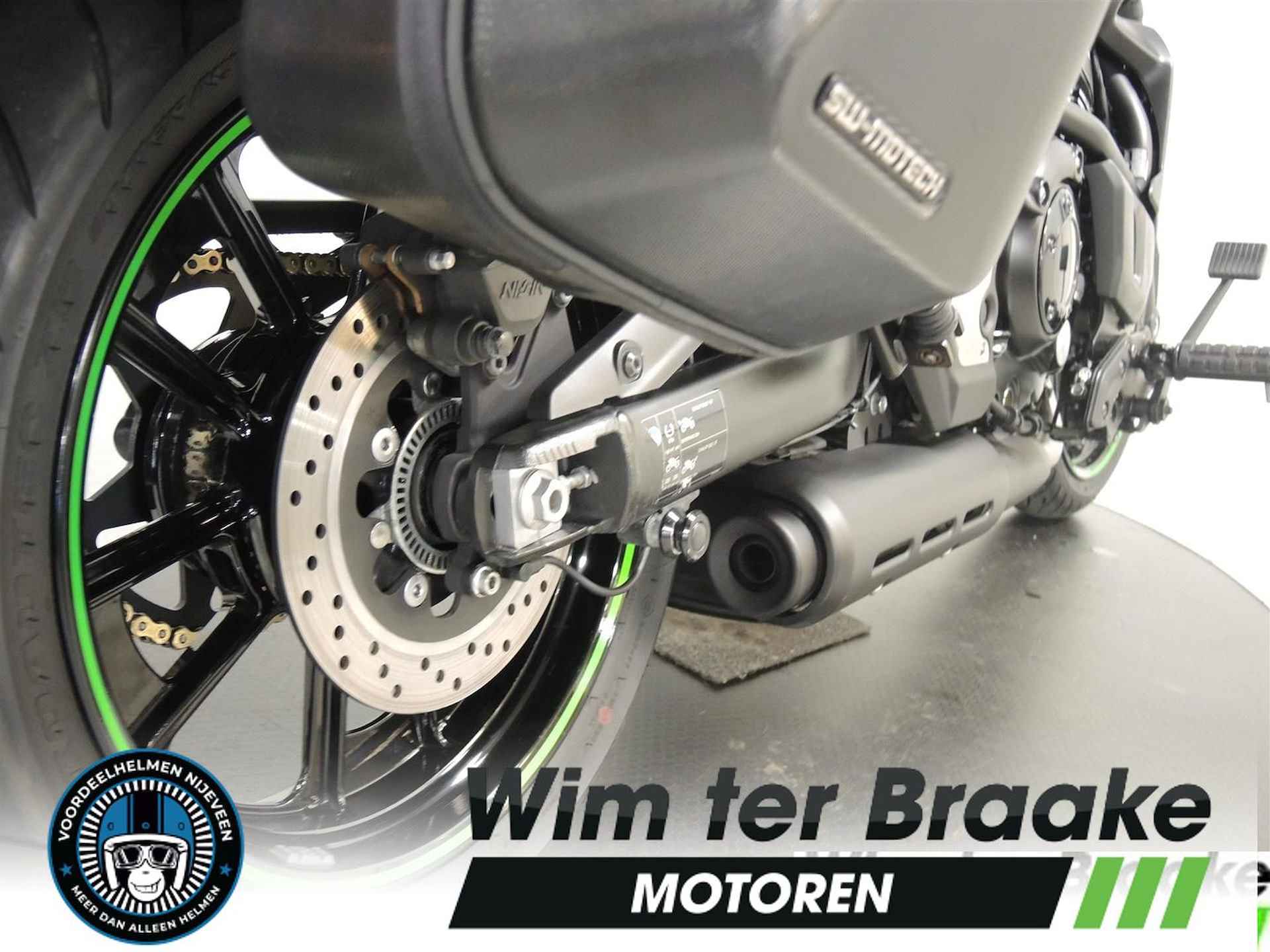 Kawasaki  Vulcan S ABS - 2015 - 3/16