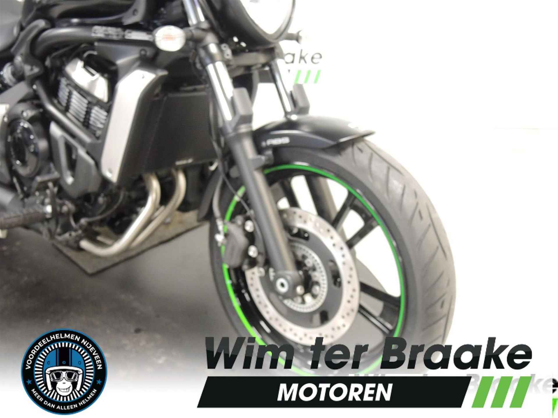 Kawasaki  Vulcan S ABS - 2015 - 4/16