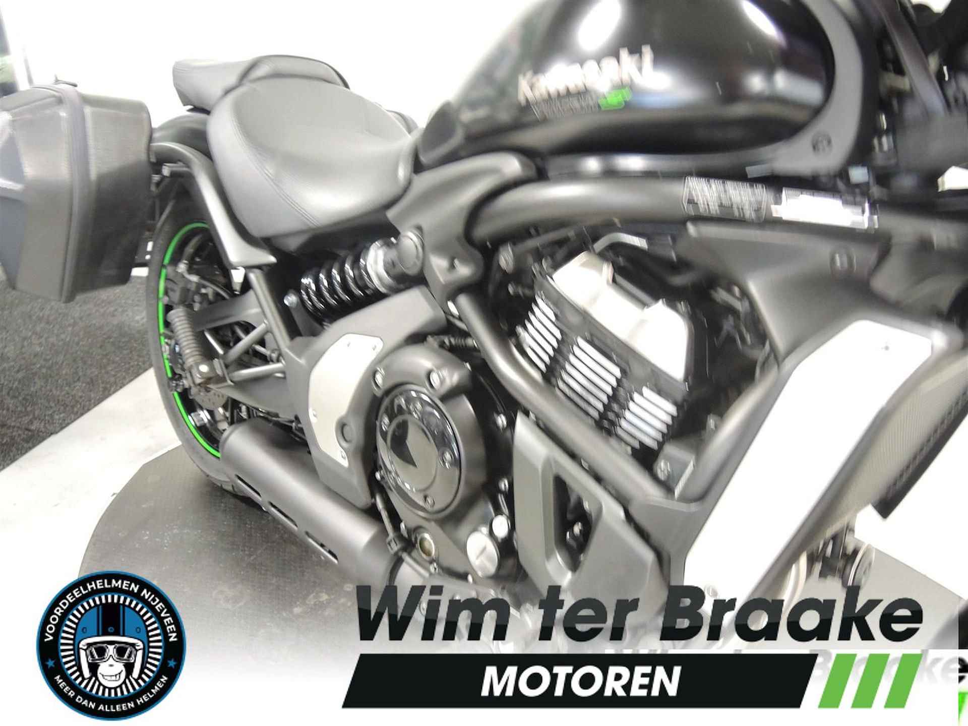 Kawasaki  Vulcan S ABS - 2015 - 6/16