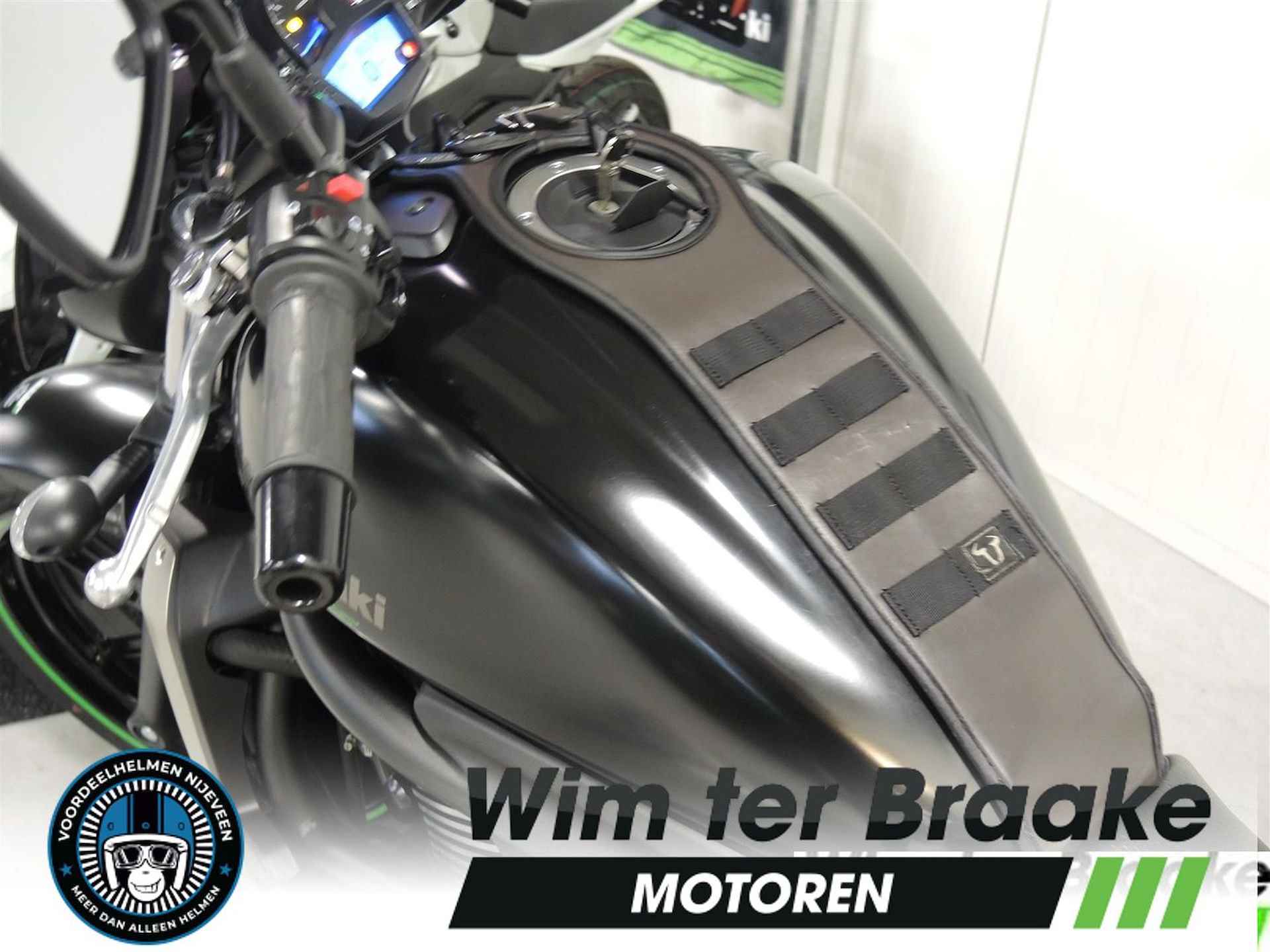 Kawasaki  Vulcan S ABS - 2015 - 11/16