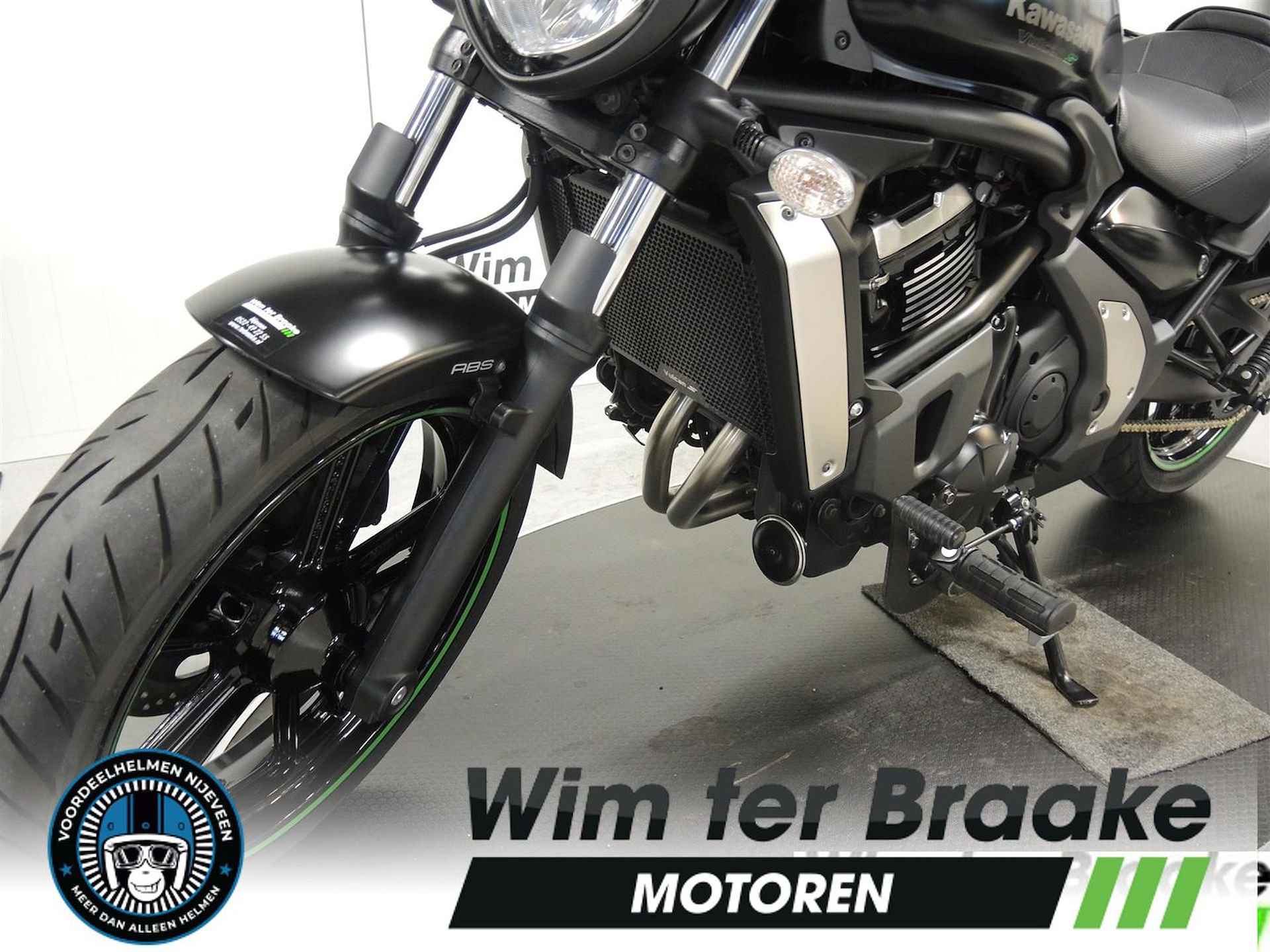 Kawasaki  Vulcan S ABS - 2015 - 12/16