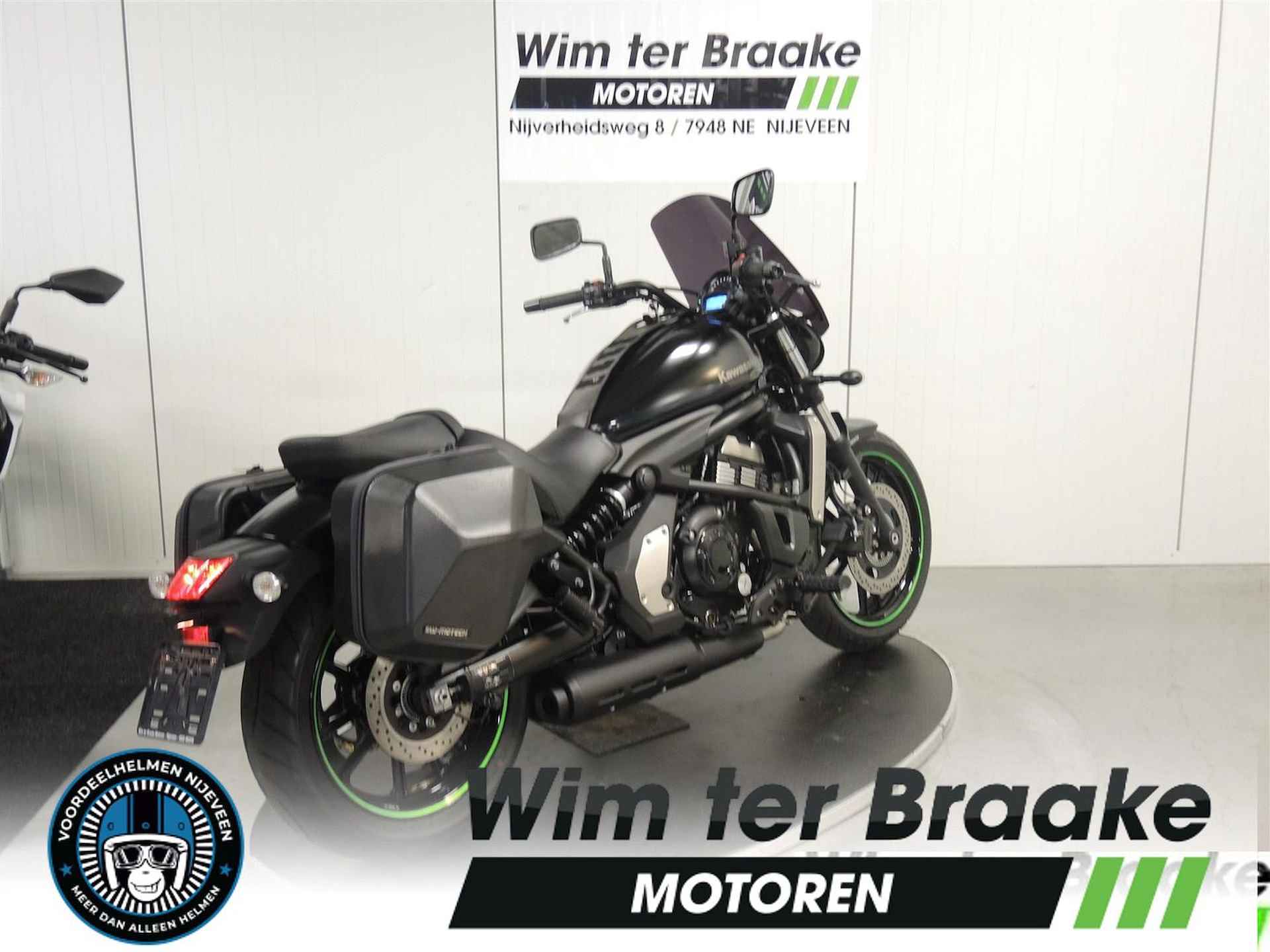 Kawasaki  Vulcan S ABS - 2015 - 15/16