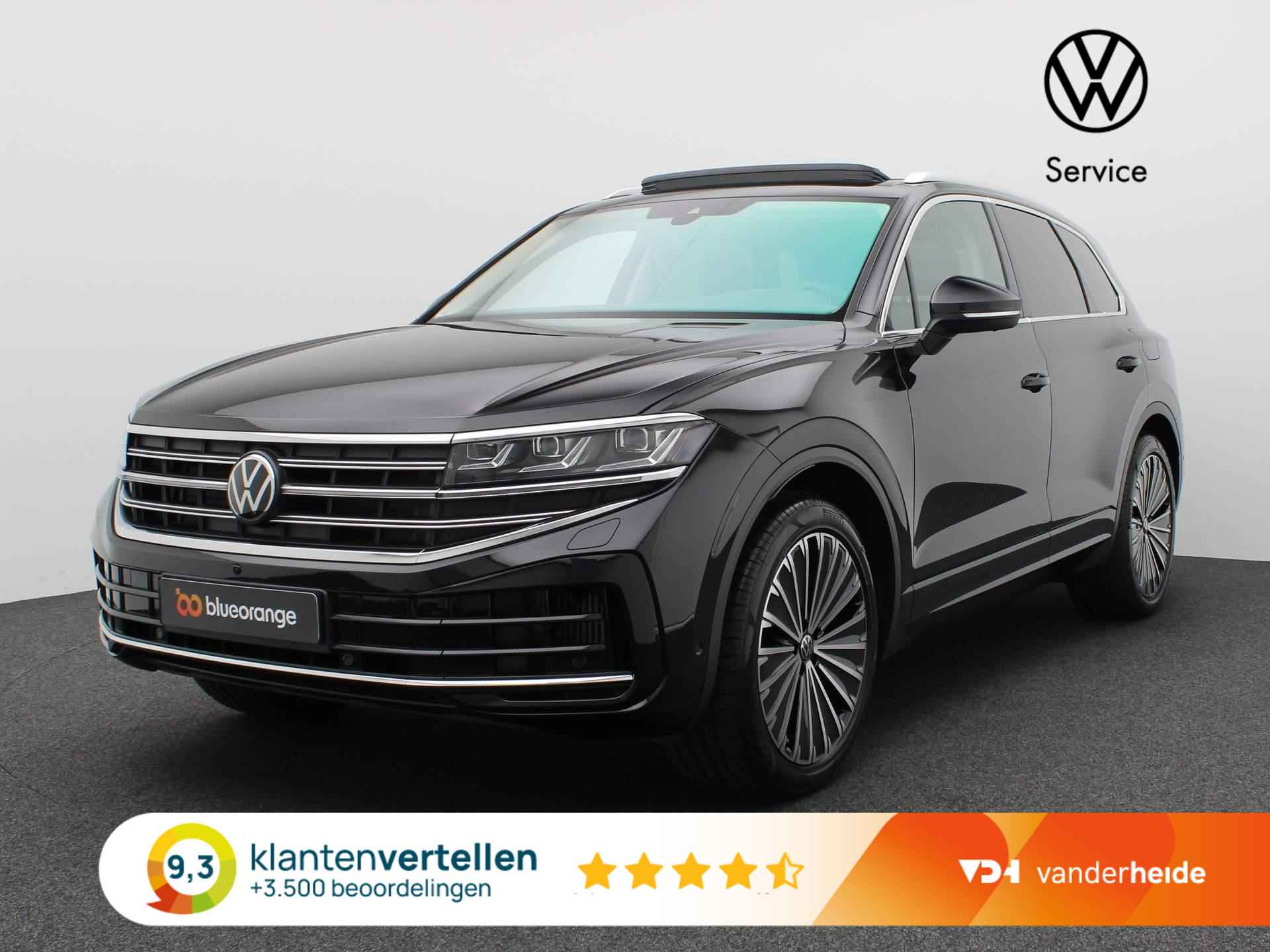 Volkswagen Touareg BOVAG 40-Puntencheck