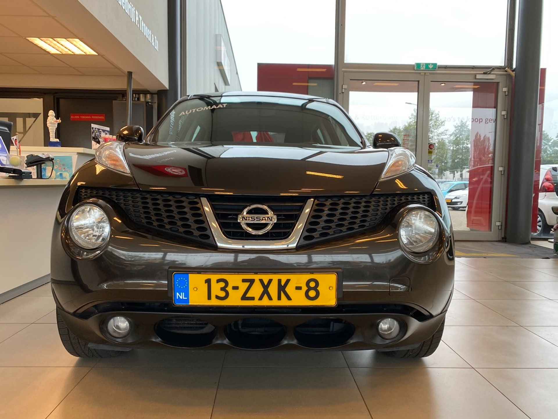 Nissan Juke 1.6 Acenta,Automaat,Climate&Cruiscontrol,Trekhaak,Bleutooth met Spraakbediening,Elektrischpakket,Aux Usb Aansluiting,17 Inch Lmv - 3/26