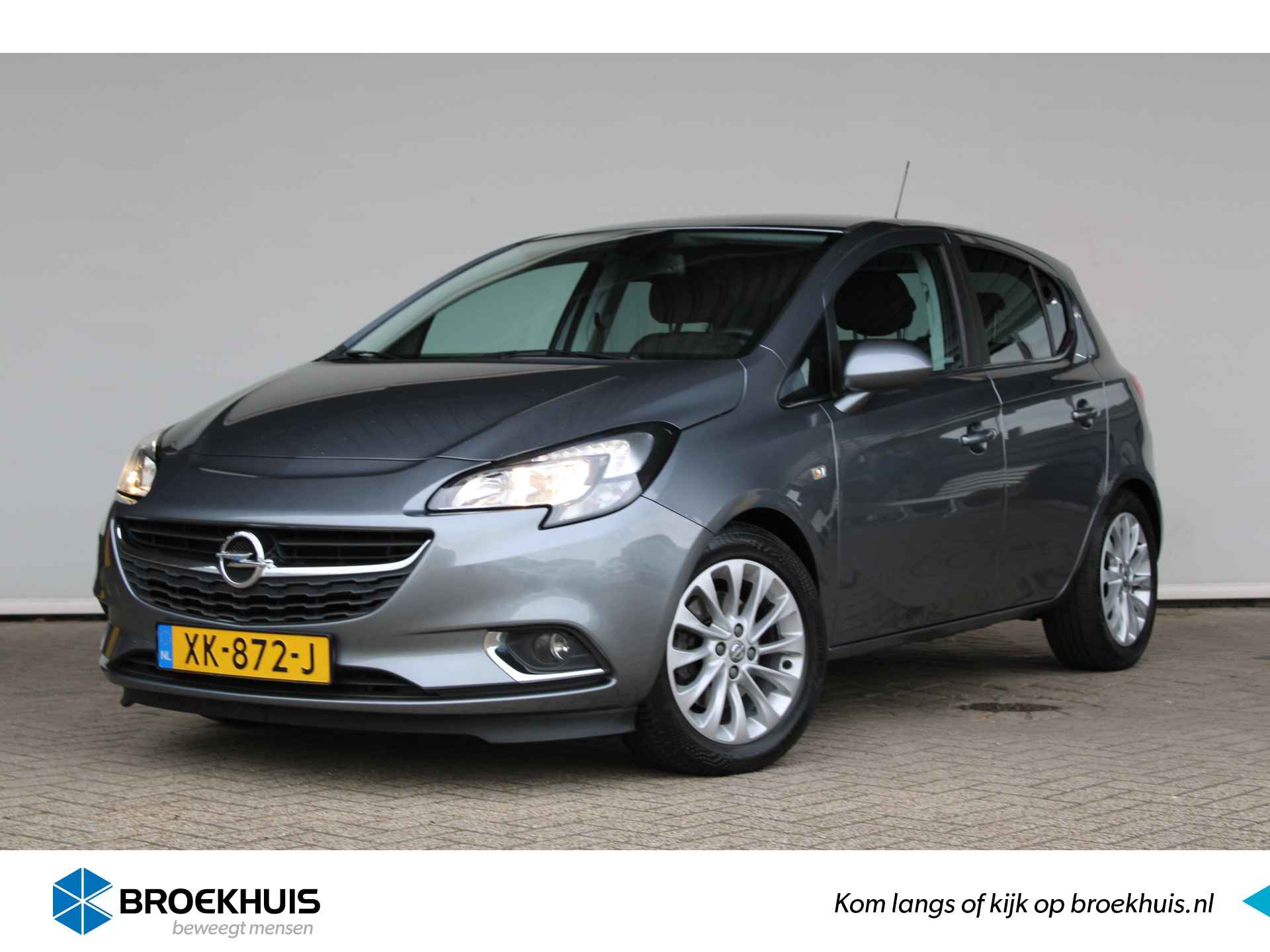 Opel Corsa BOVAG 40-Puntencheck