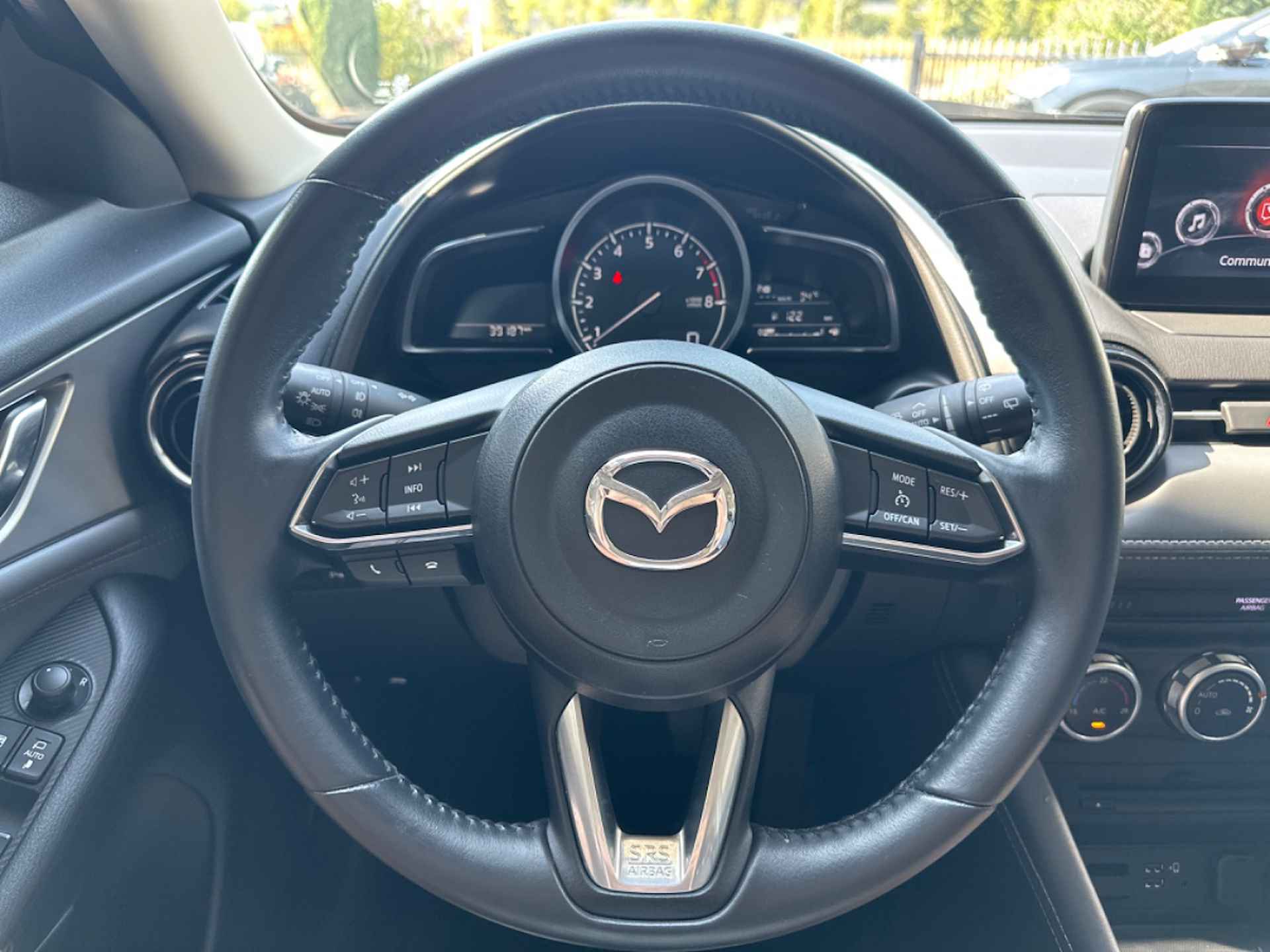 Mazda CX-3 2.0 SkyActiv-G 121 Luxury | CAMERA | STOELVERWARMING | - 8/20