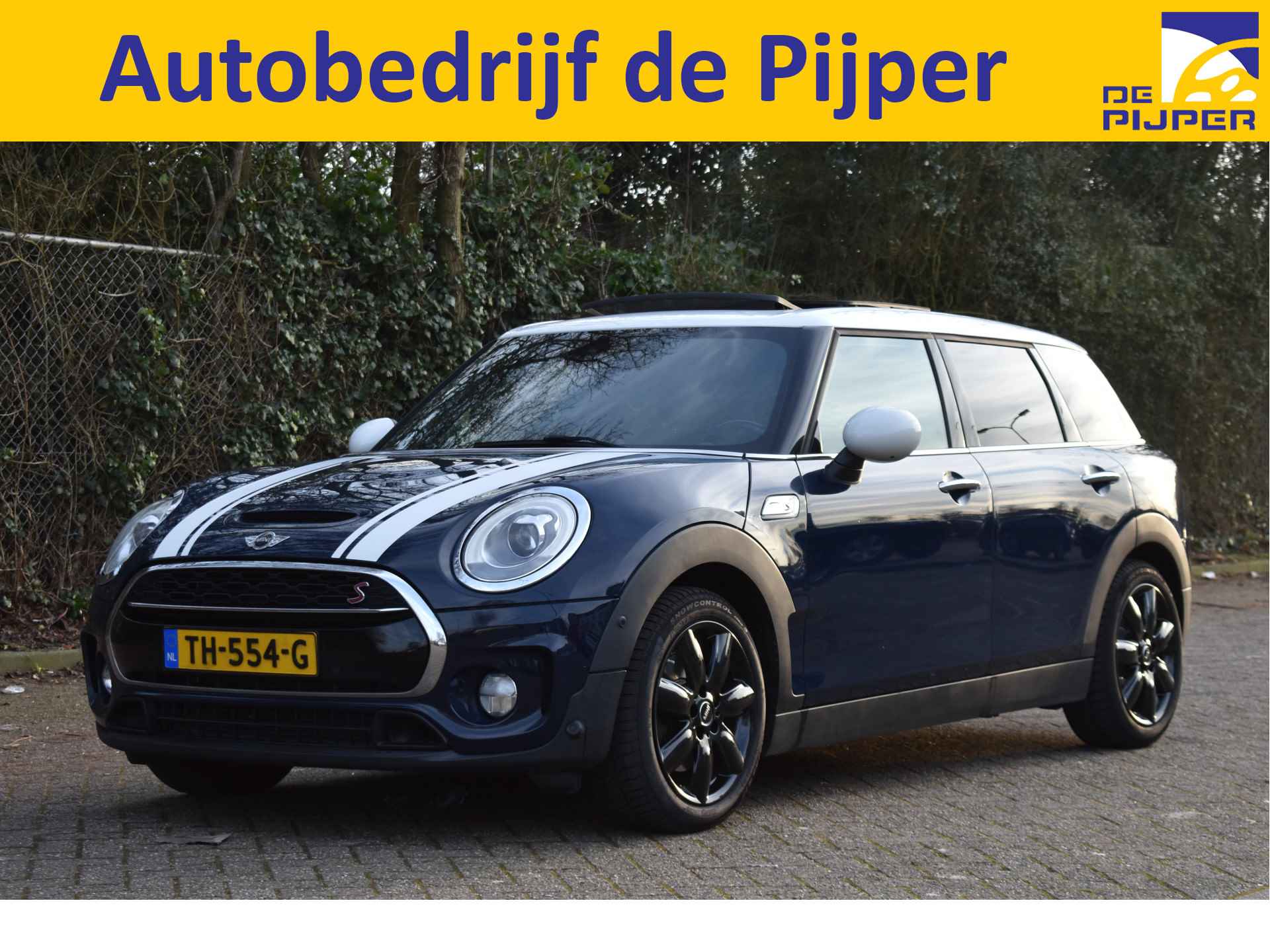 Mini Clubman BOVAG 40-Puntencheck