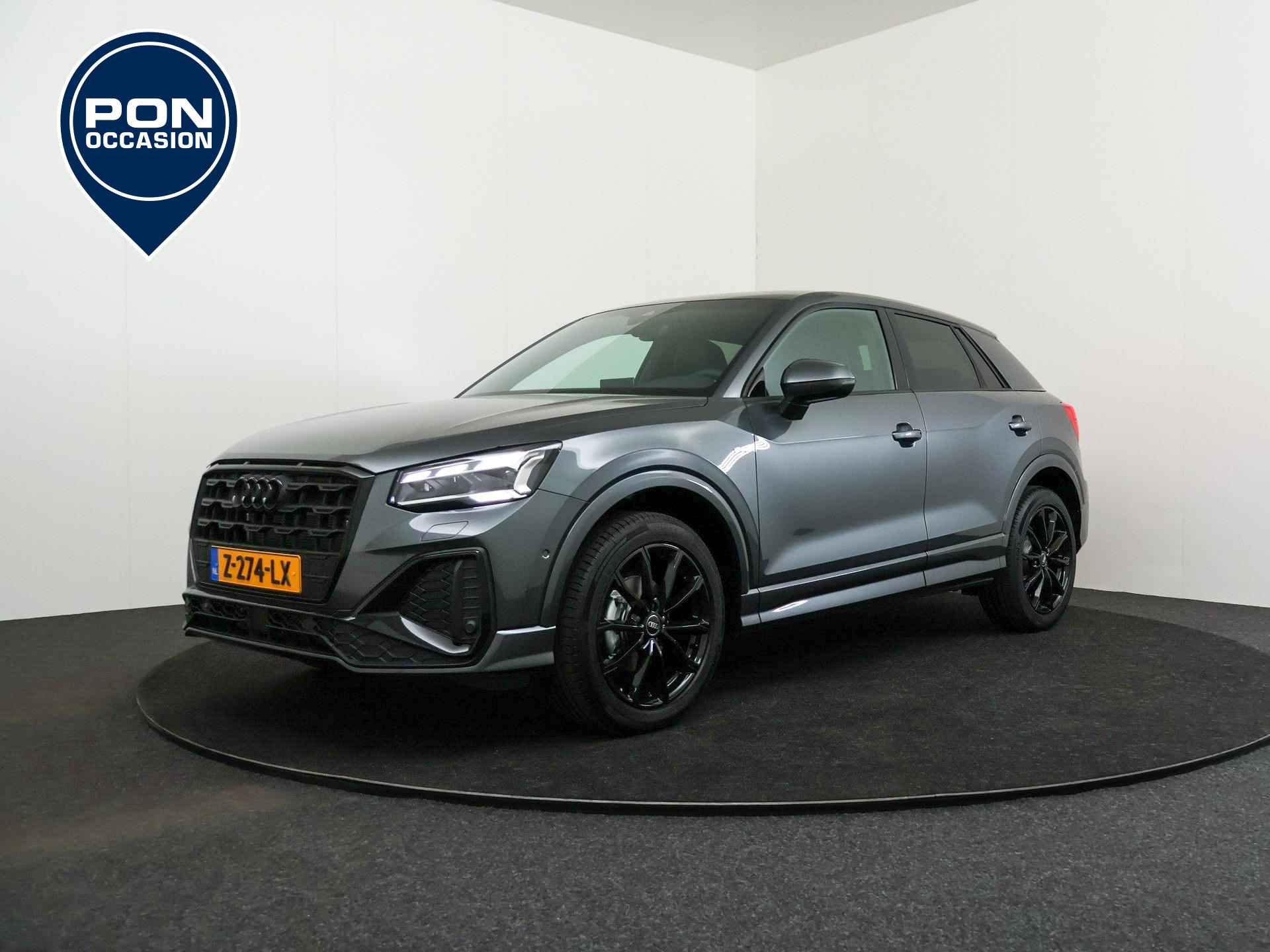 Audi Q2 BOVAG 40-Puntencheck