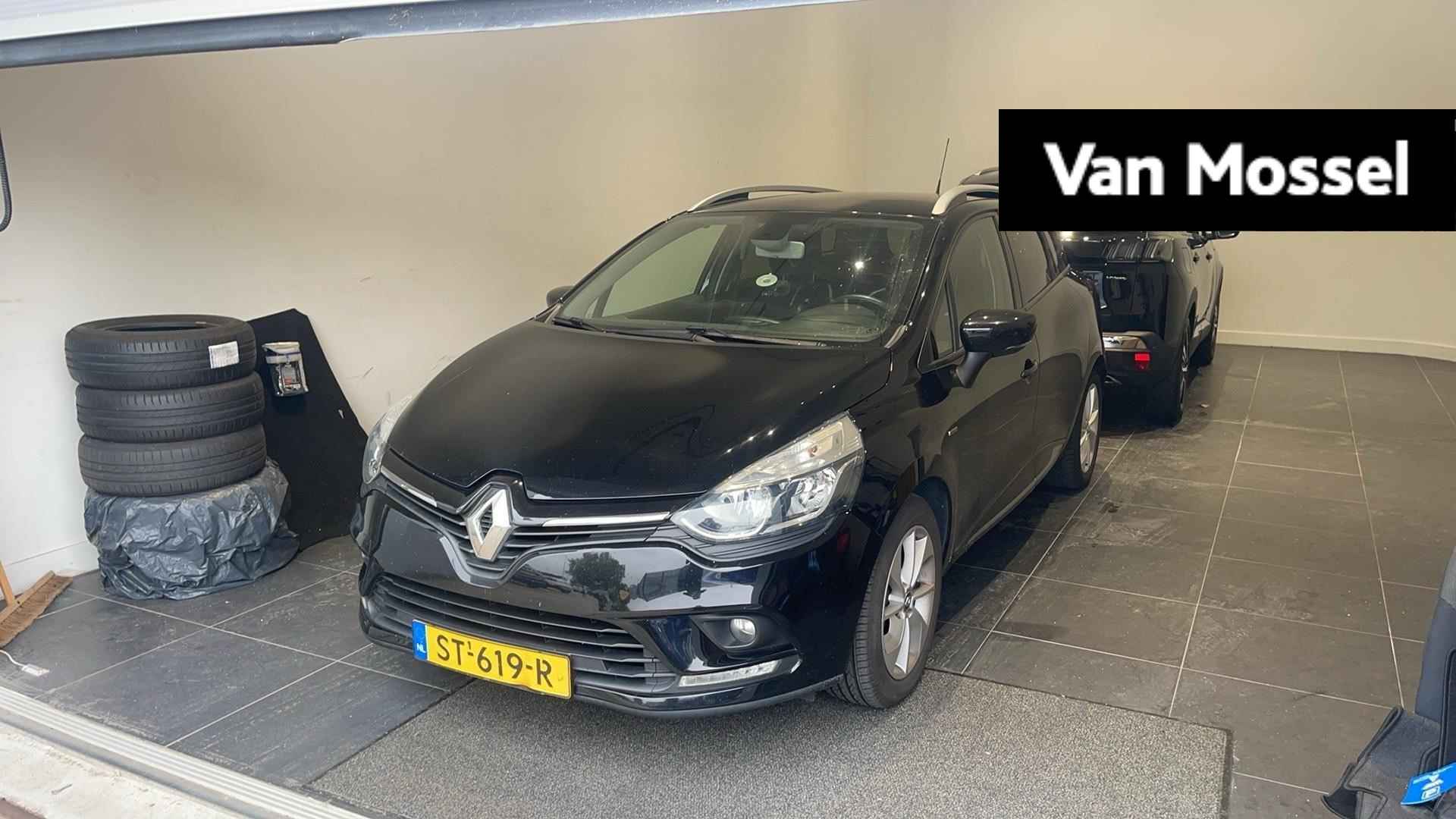 Renault Clio BOVAG 40-Puntencheck